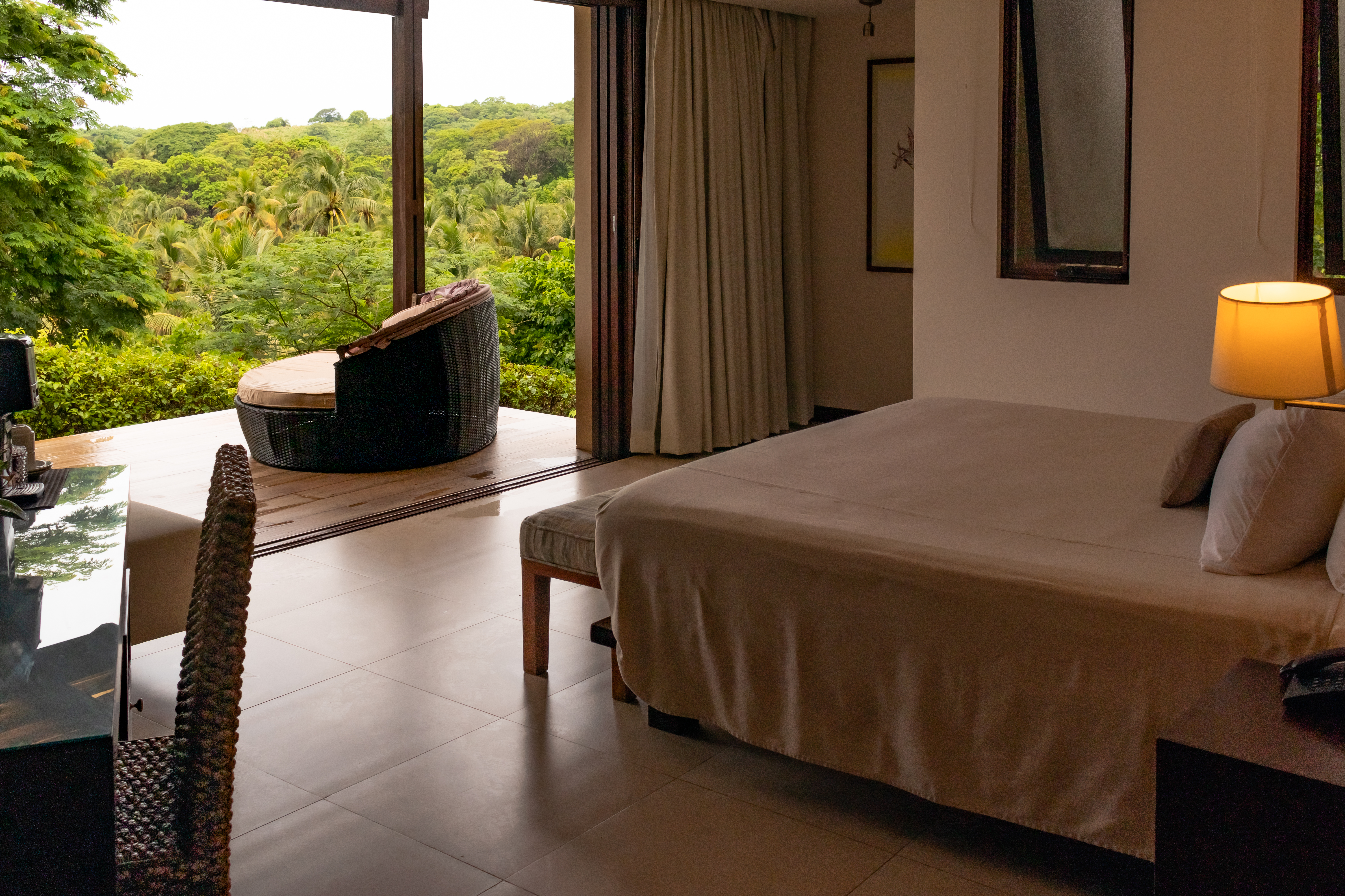 Double Side Sea View with Balcony