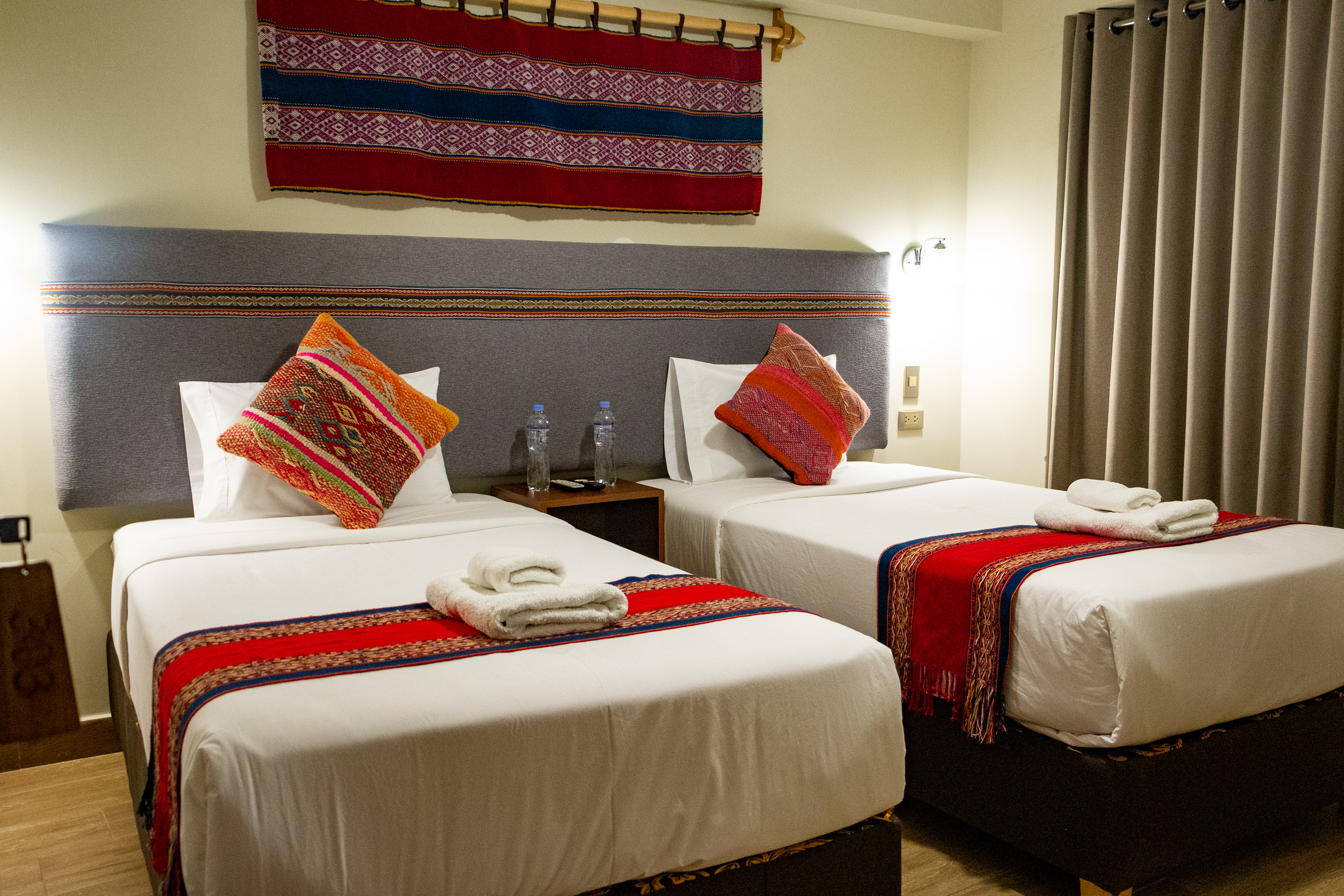 Double or Twin Standard