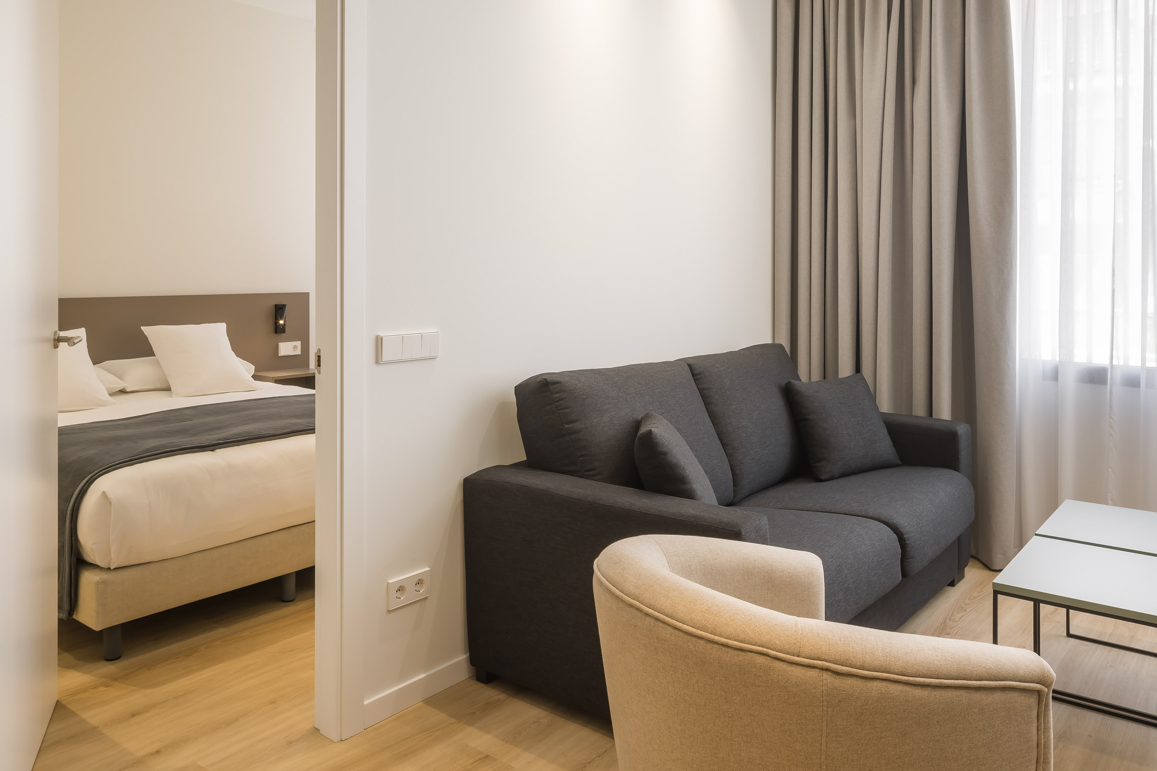 Apartment One Bedroom