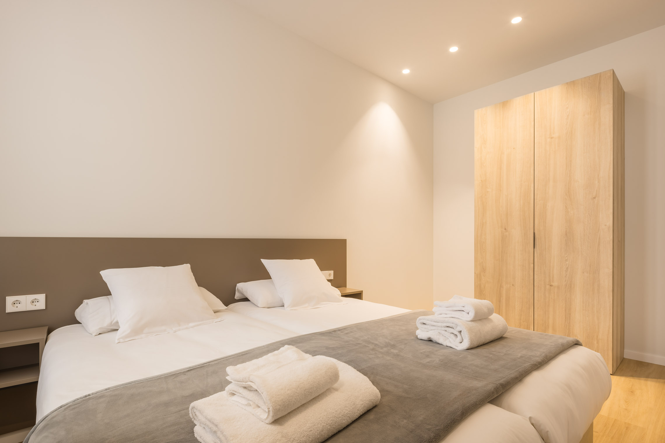 Apartment Two Bedrooms