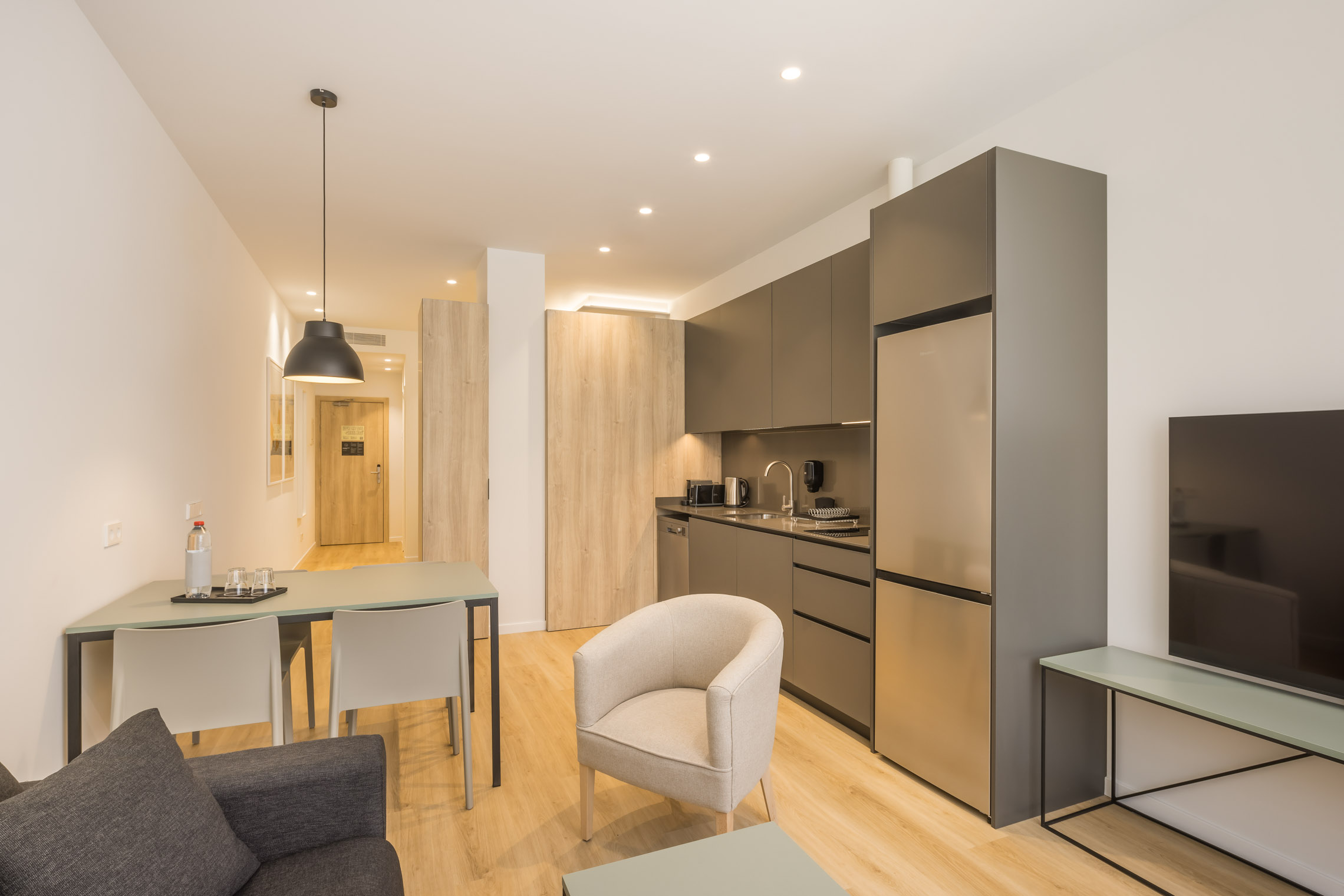 Apartment Two Bedrooms