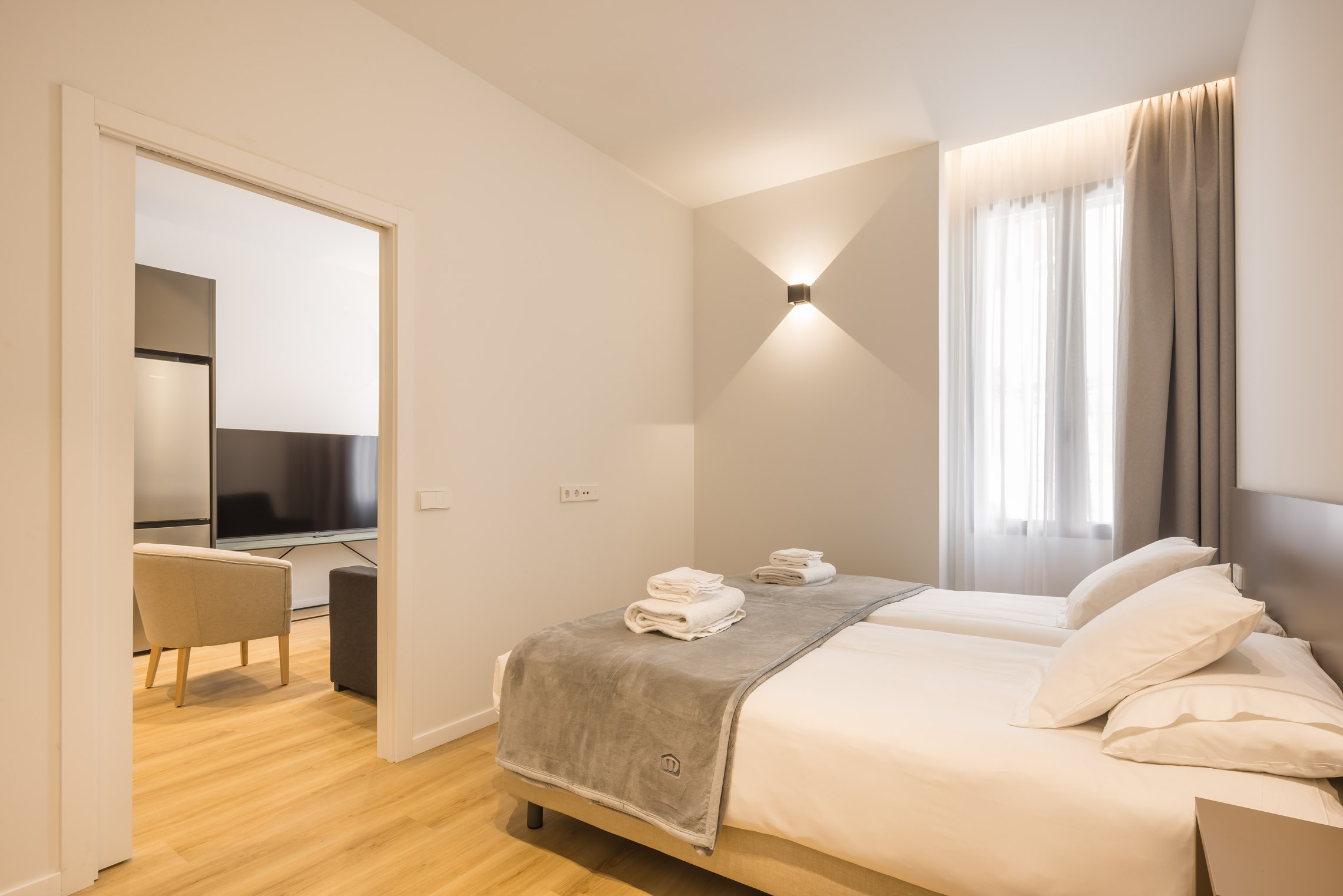 Apartment Two Bedrooms