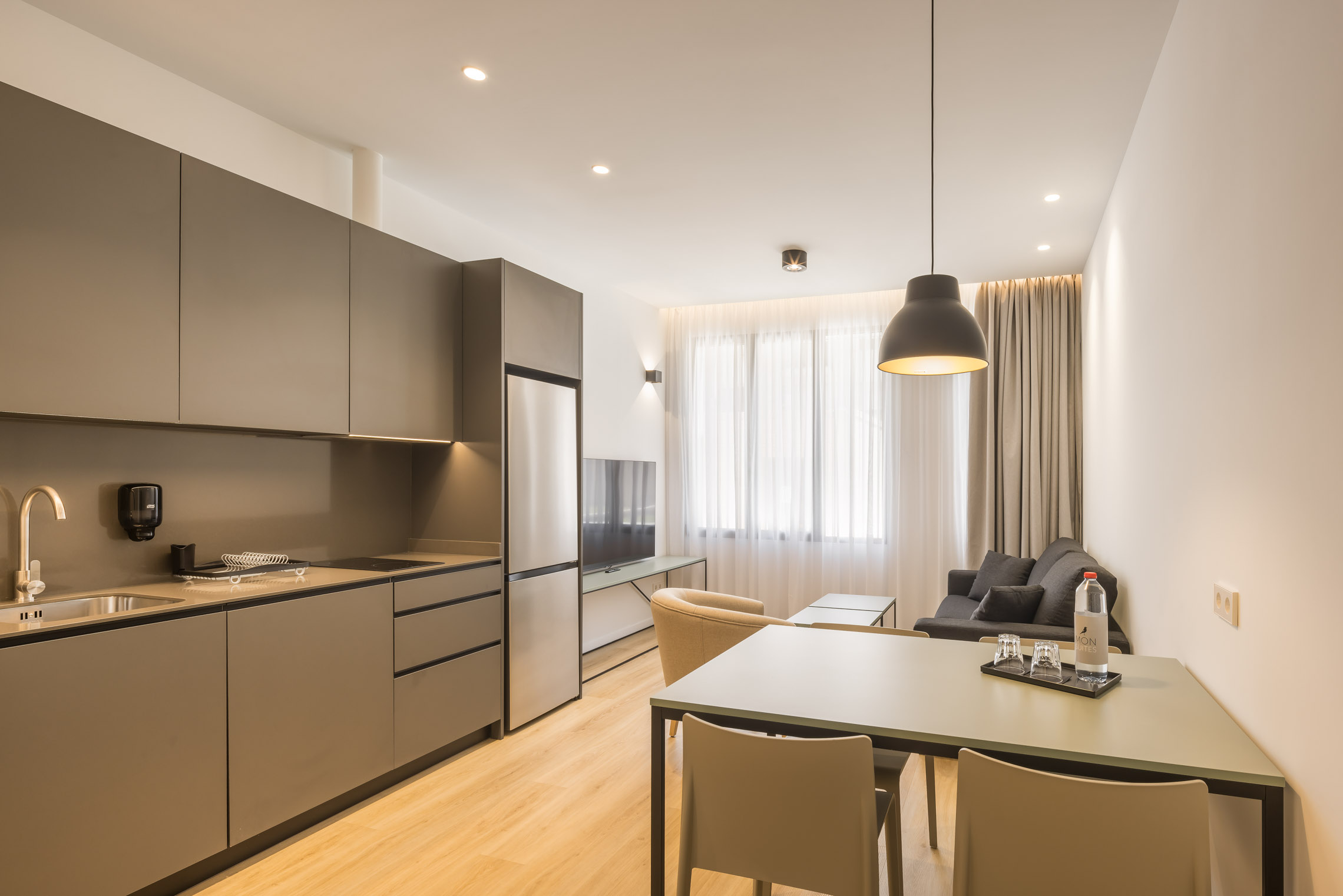 Apartment Two Bedrooms