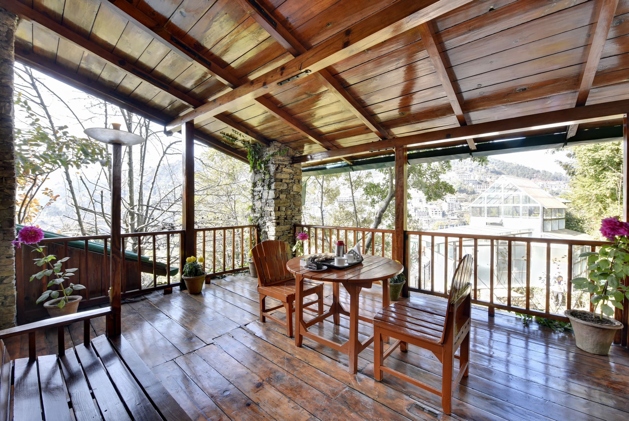 Apartment Classic with Terrace