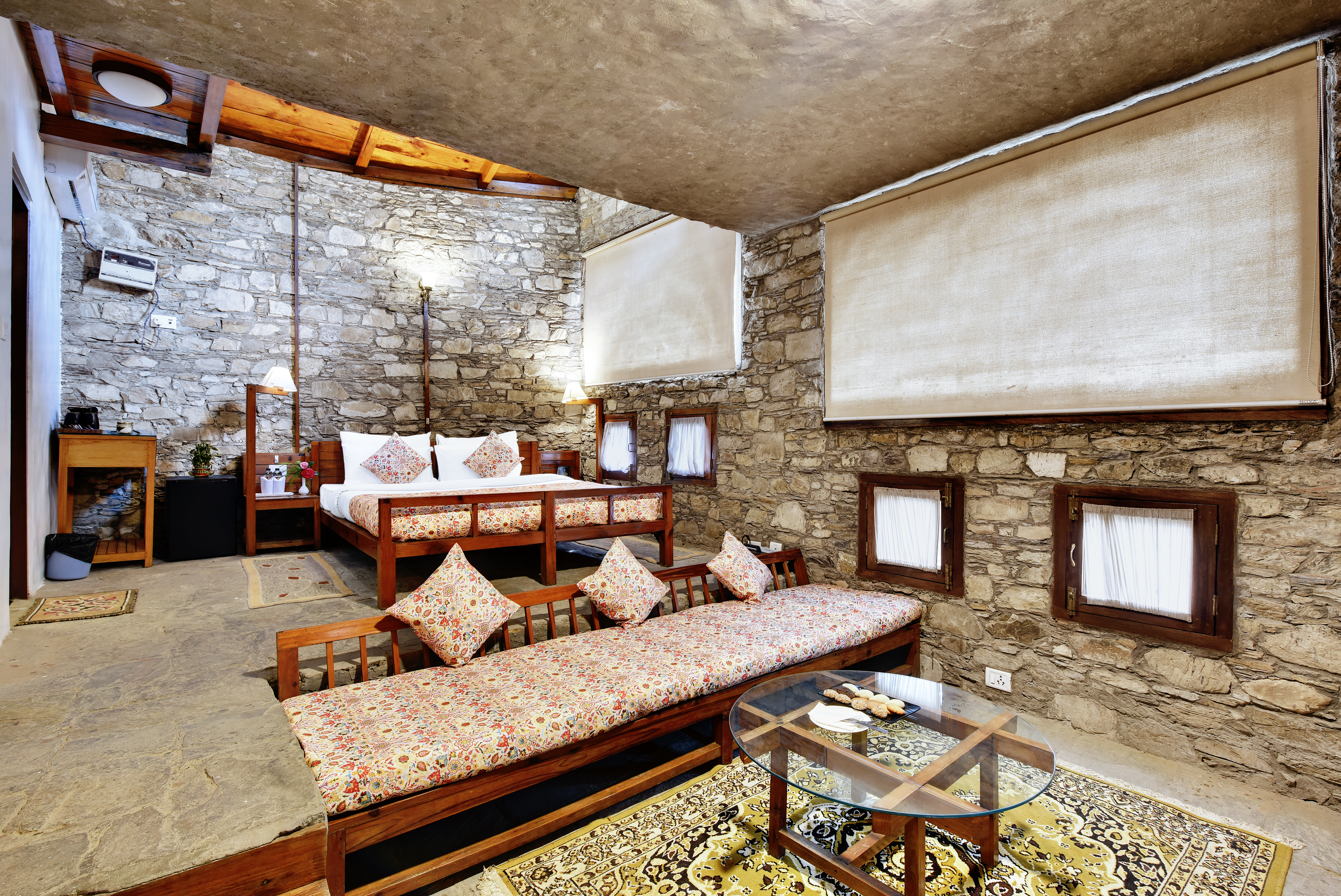 Studio One Bedroom One Bathroom