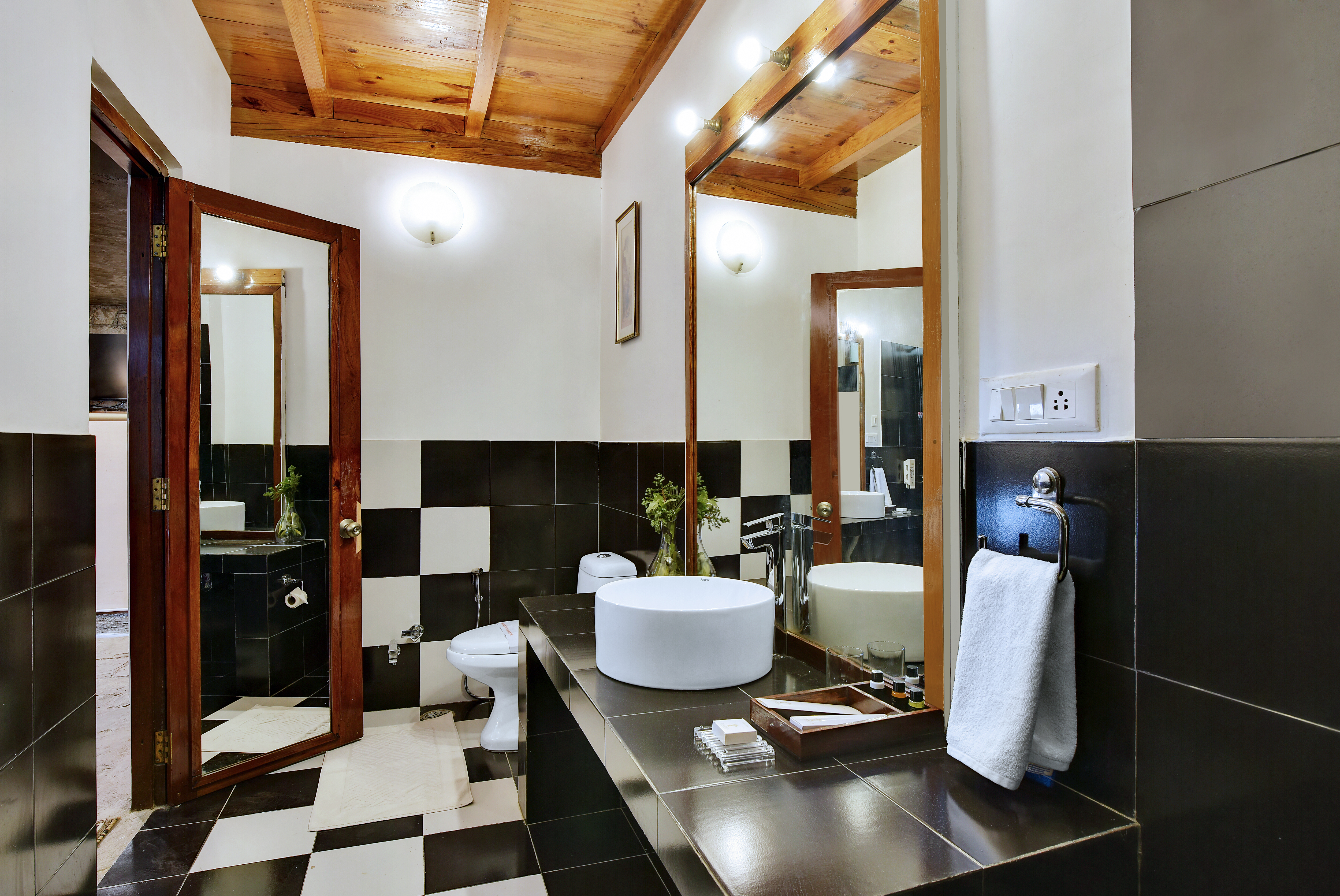 Studio One Bedroom One Bathroom