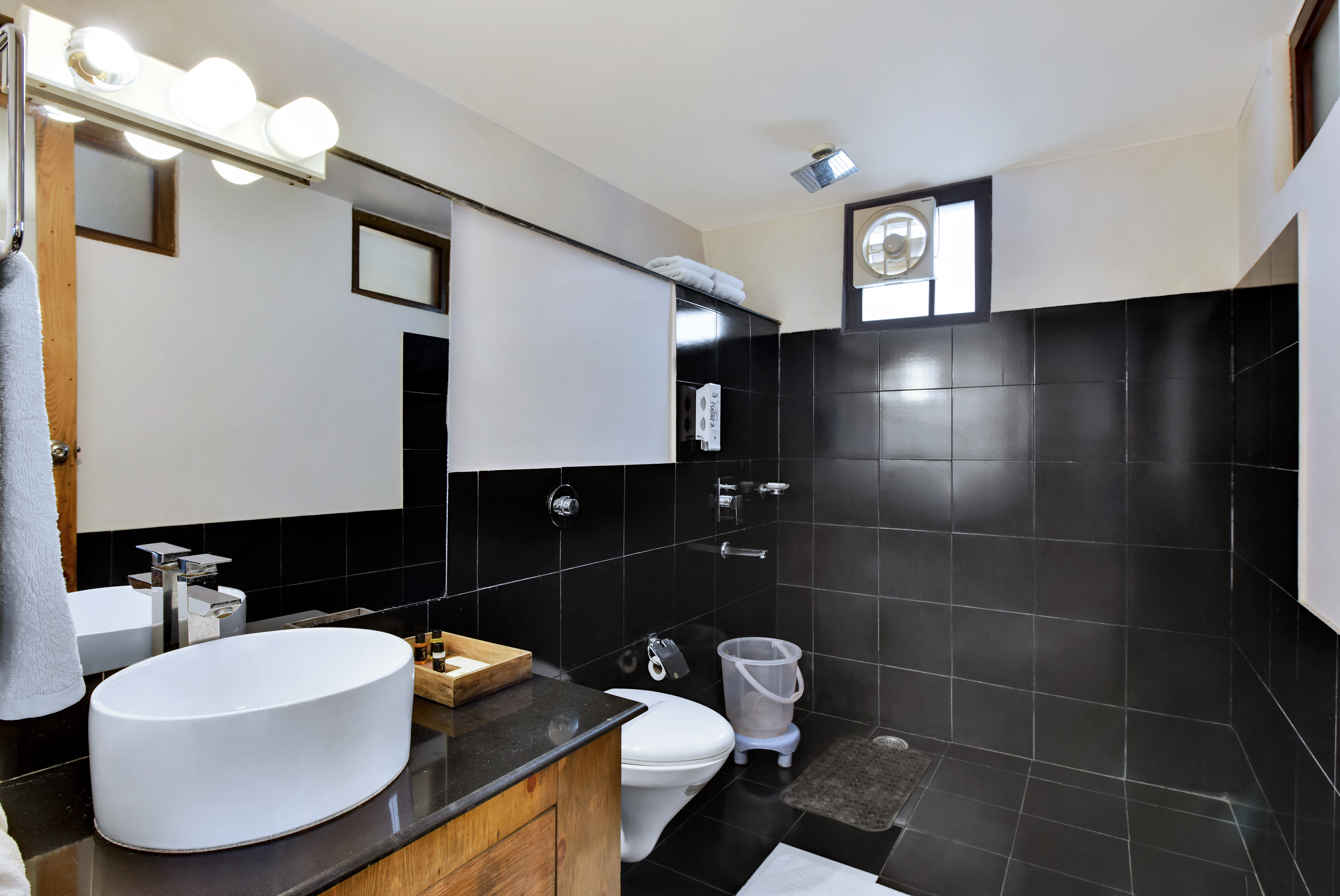 Quadruple Two Bedrooms with Views