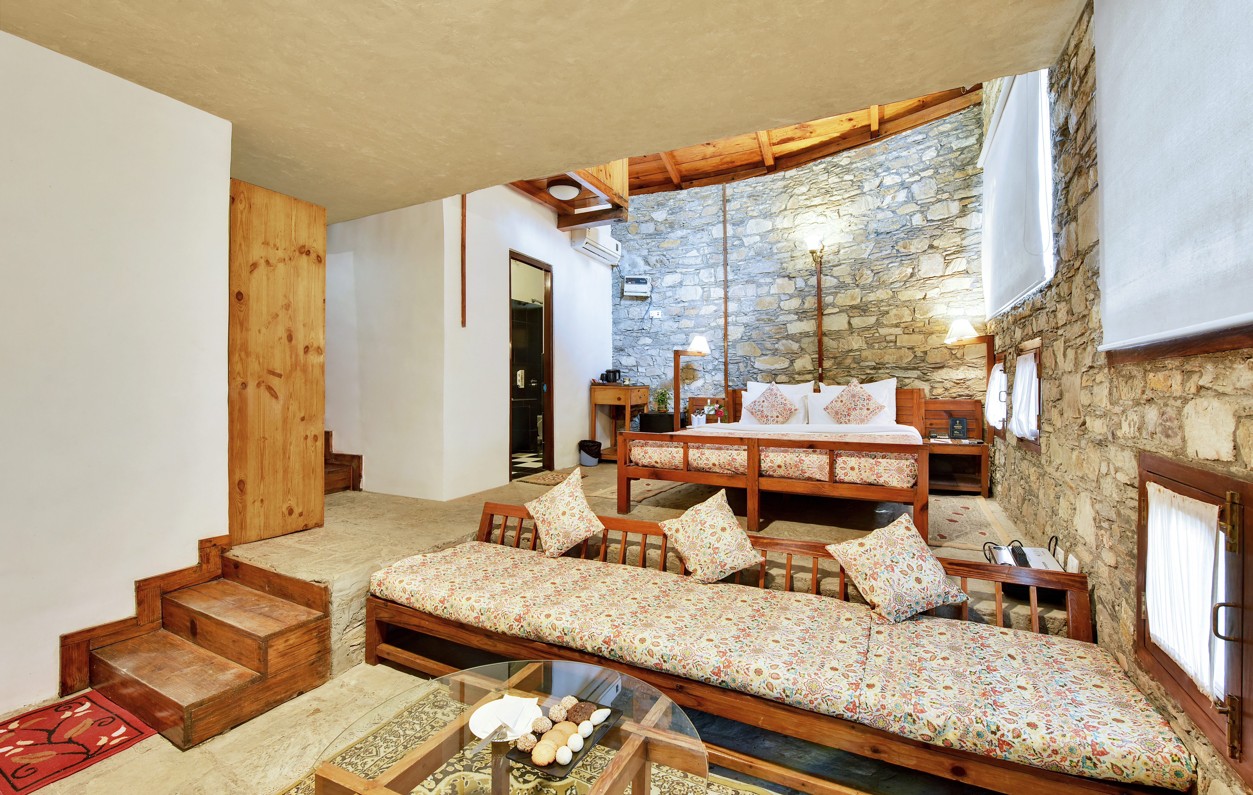 Studio One Bedroom One Bathroom