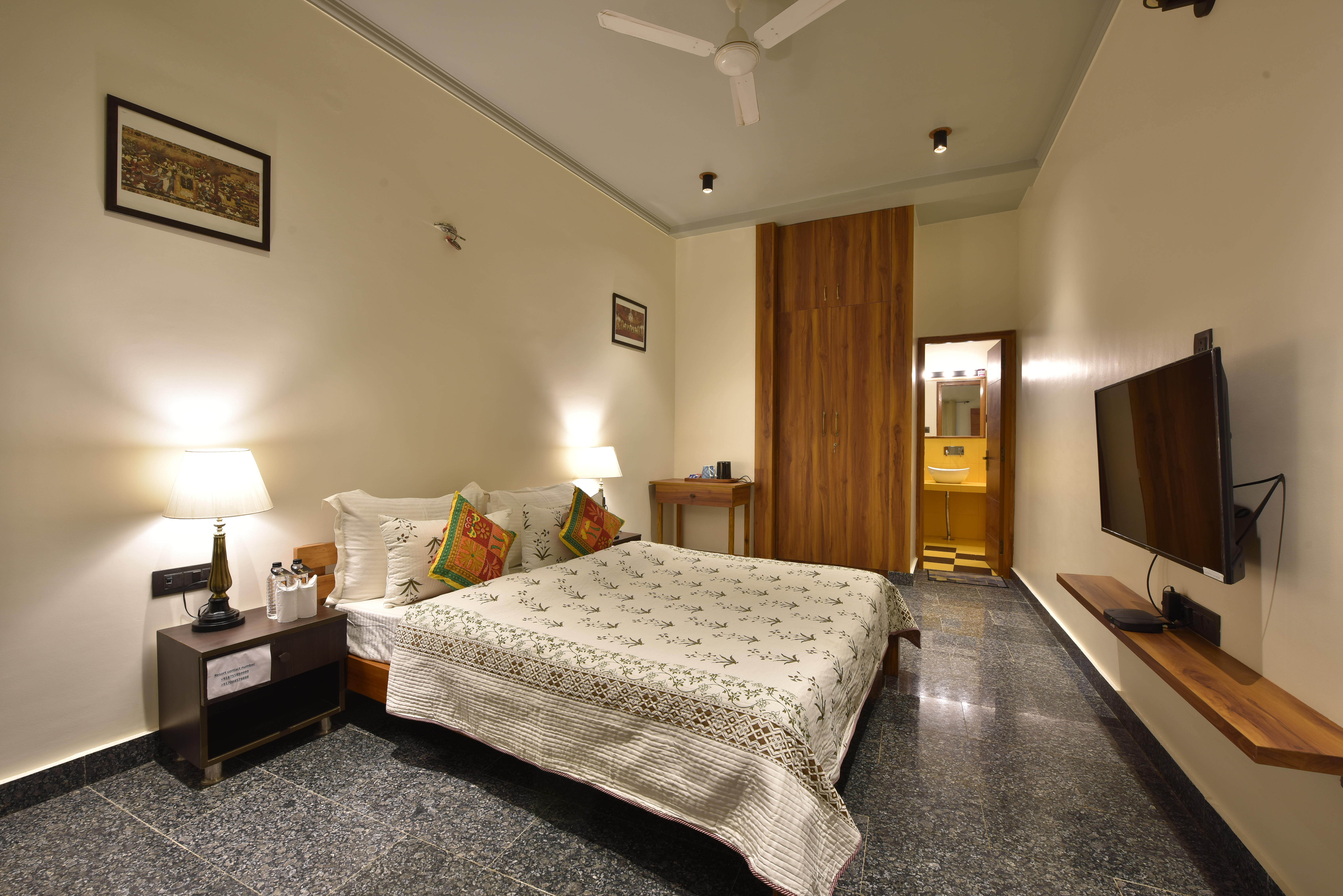 Bungalow Three Bedrooms with Views