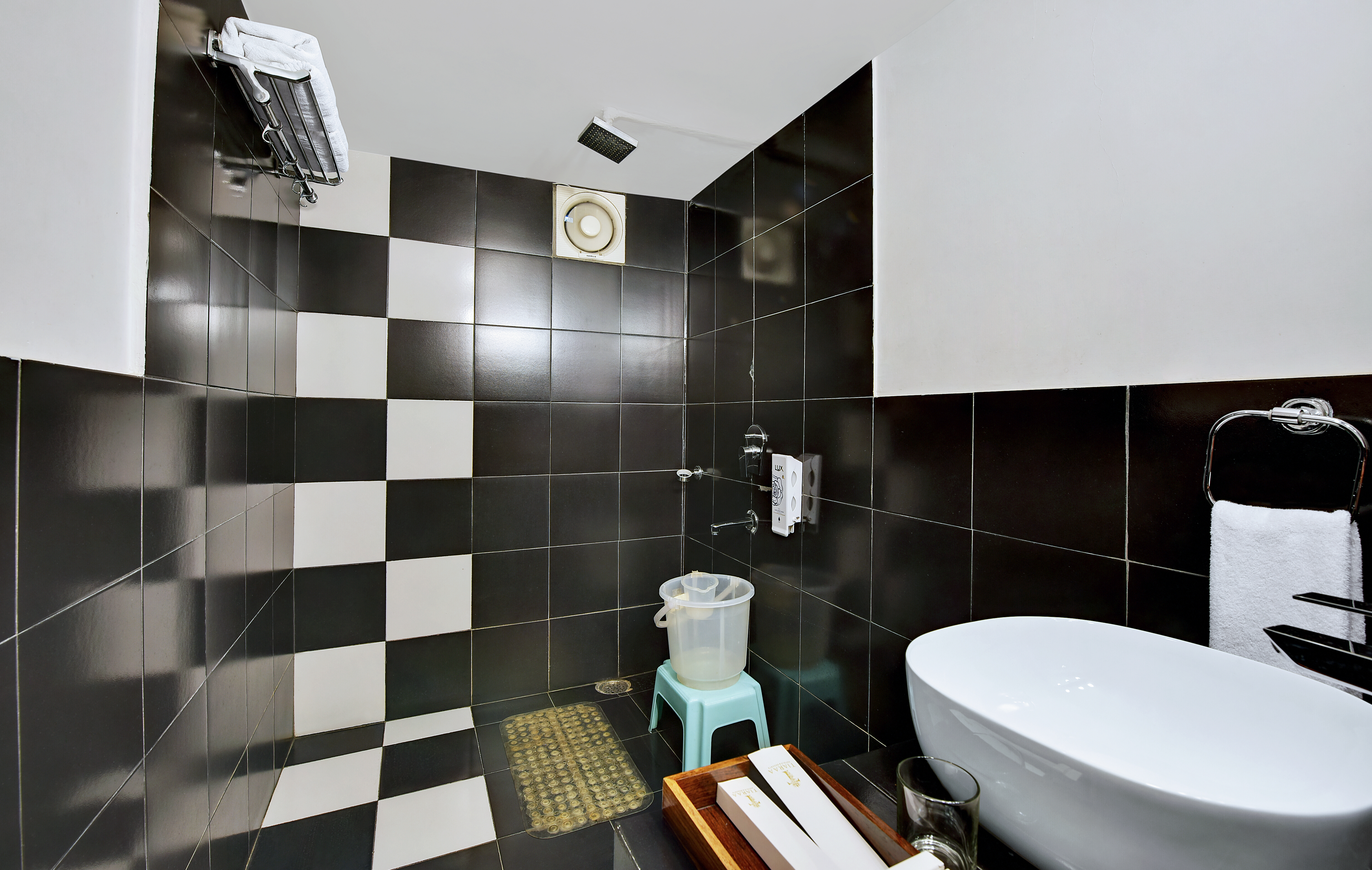 Double One Bedroom One Bathroom