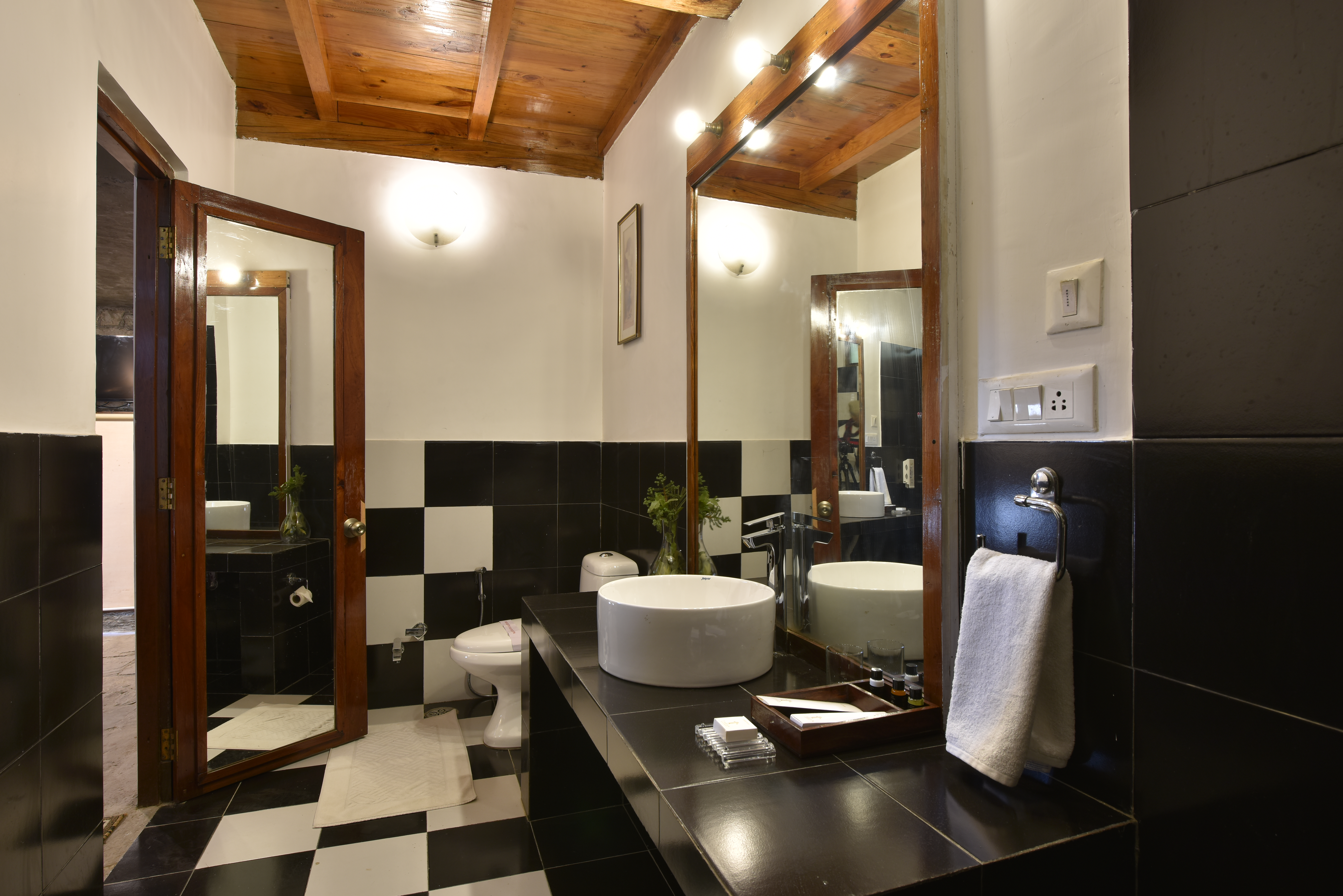 Suite Classic with Terrace