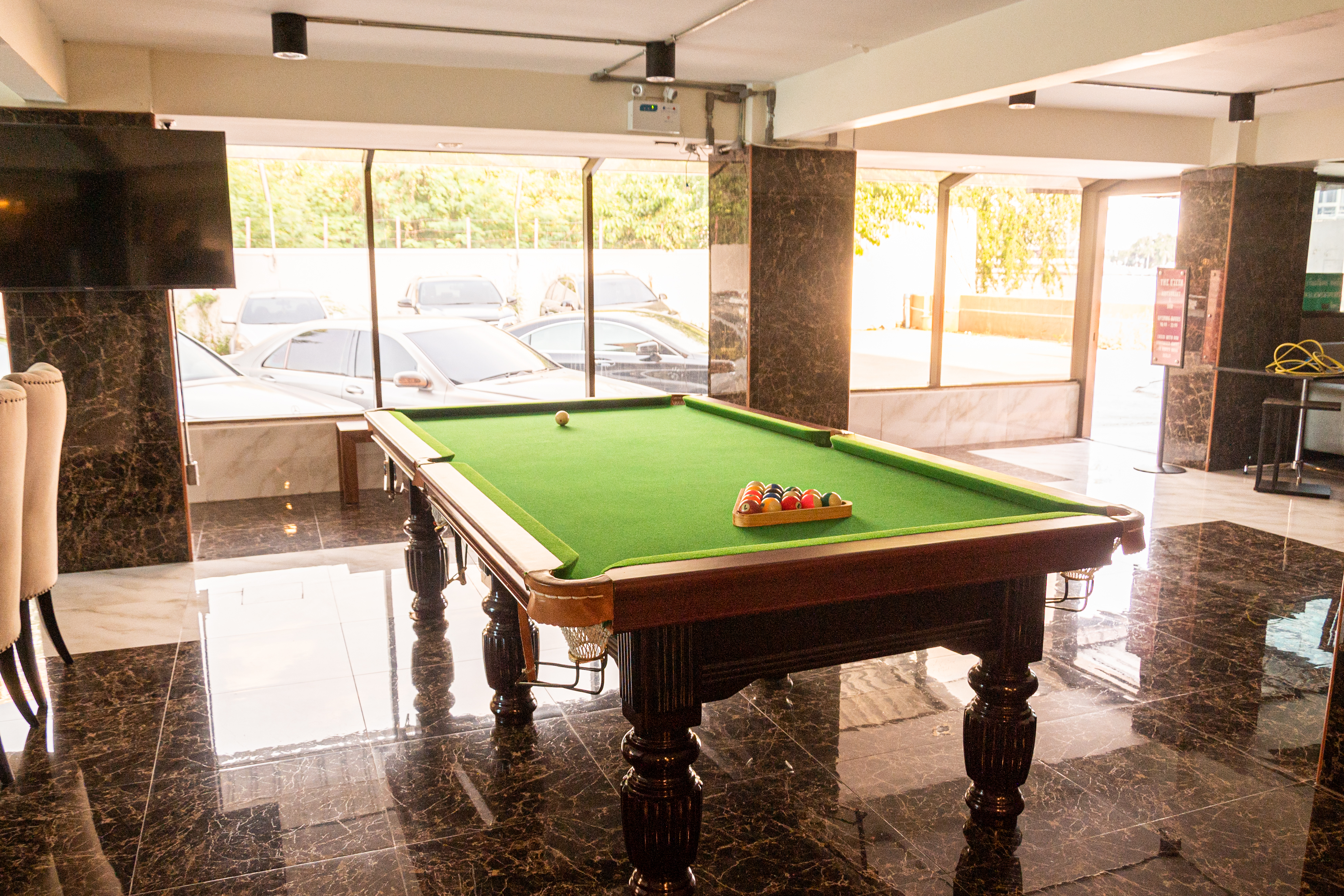 Sports and Entertainment