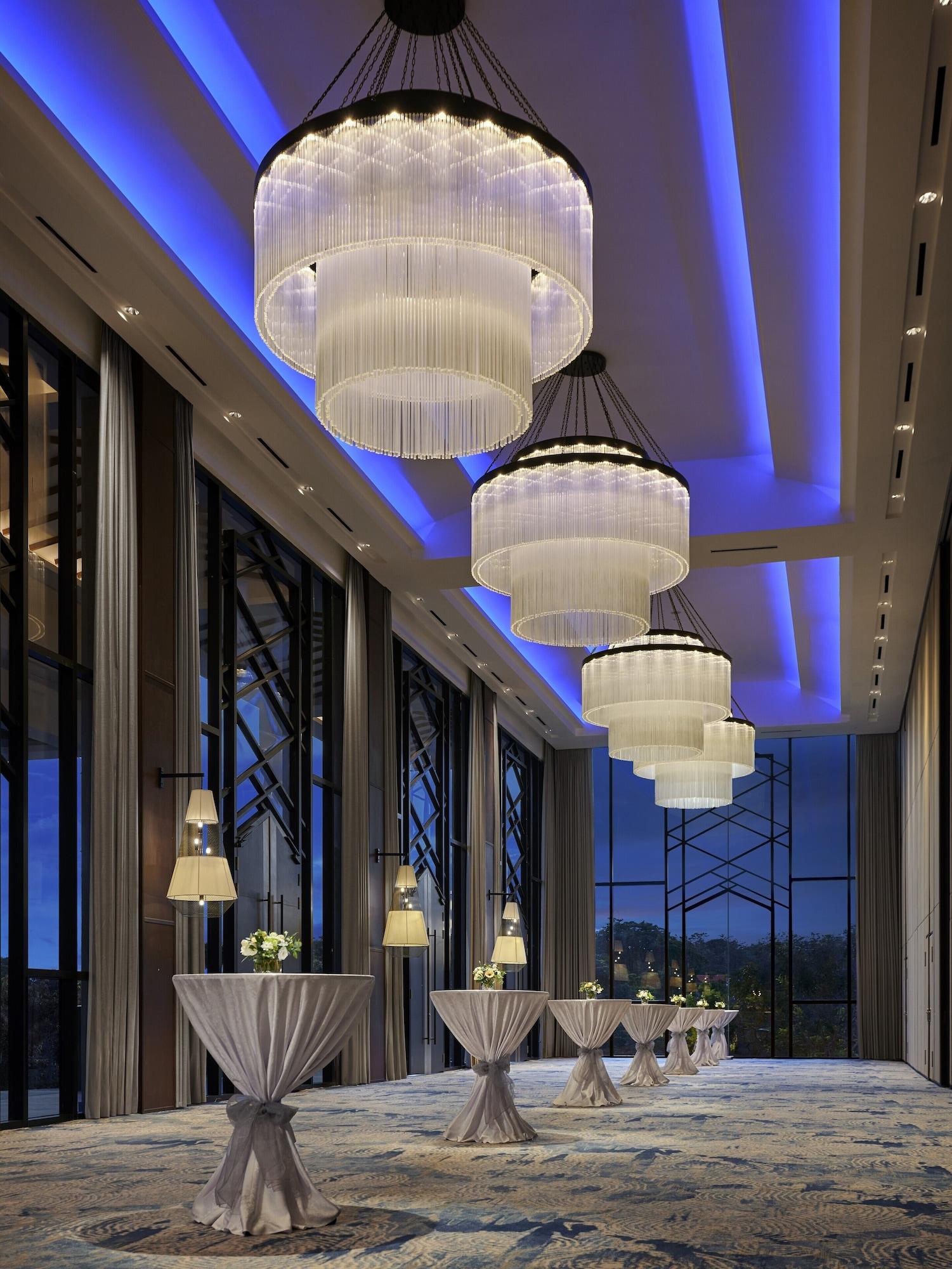 Sports and Entertainment