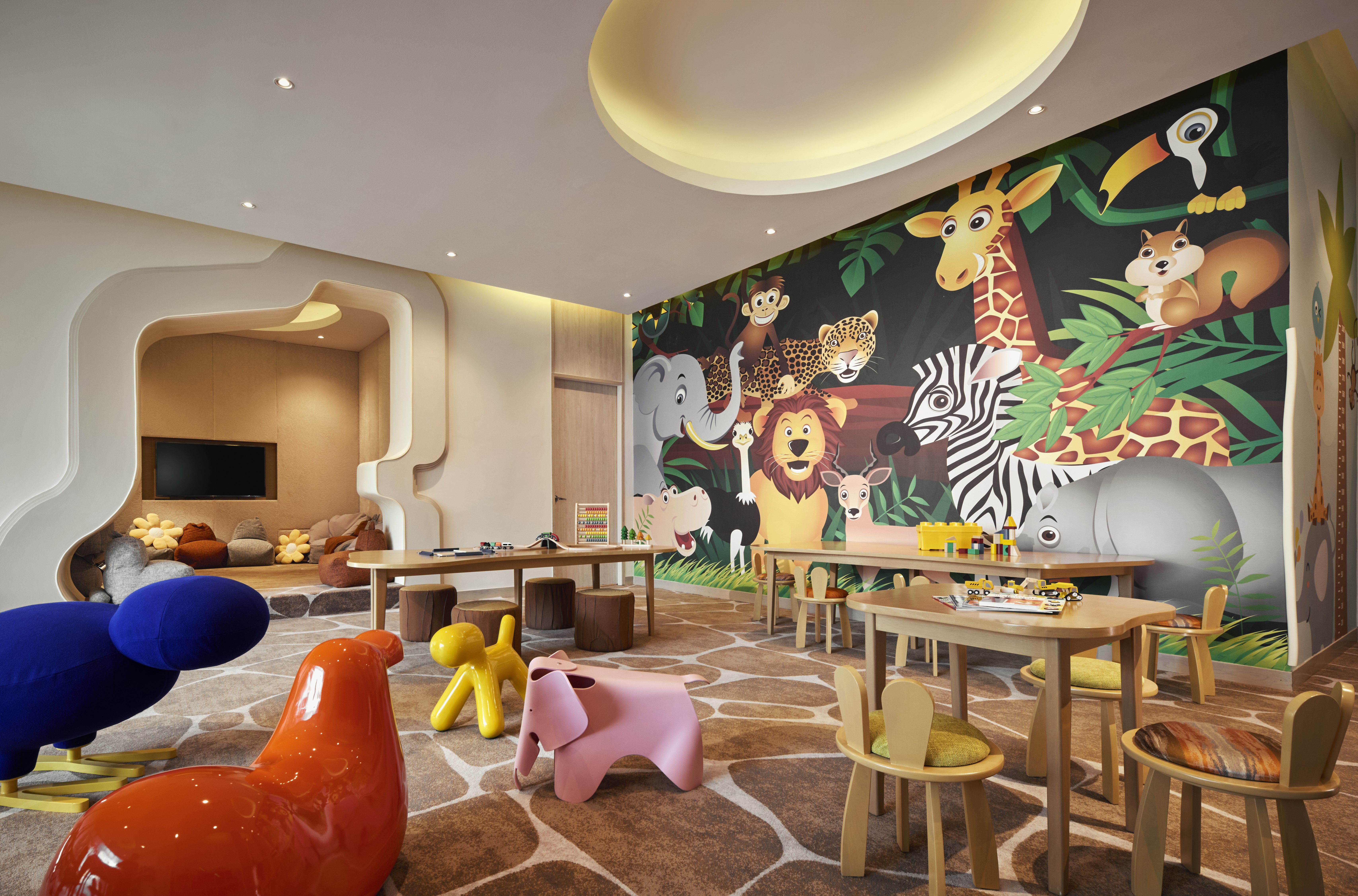 Sports and Entertainment