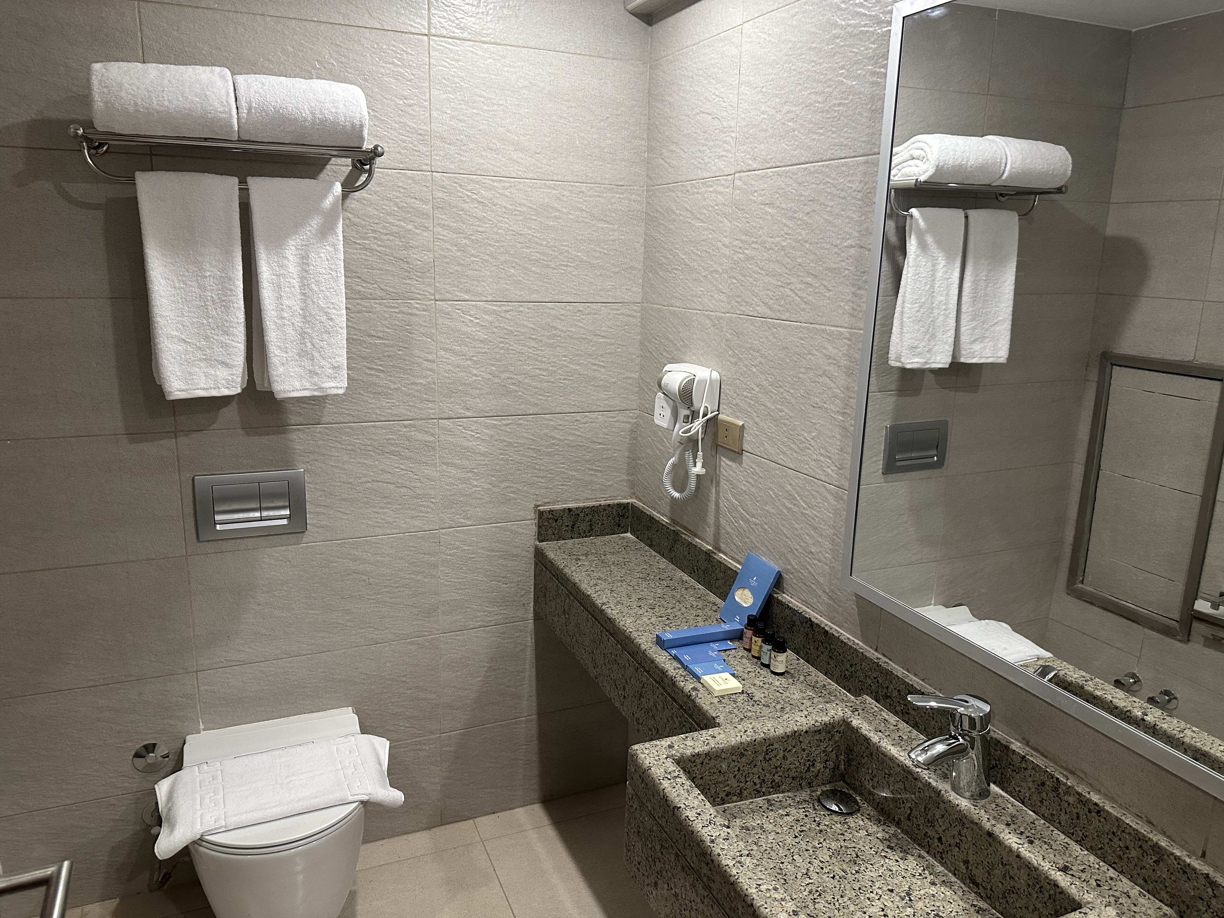 Double Superior City View