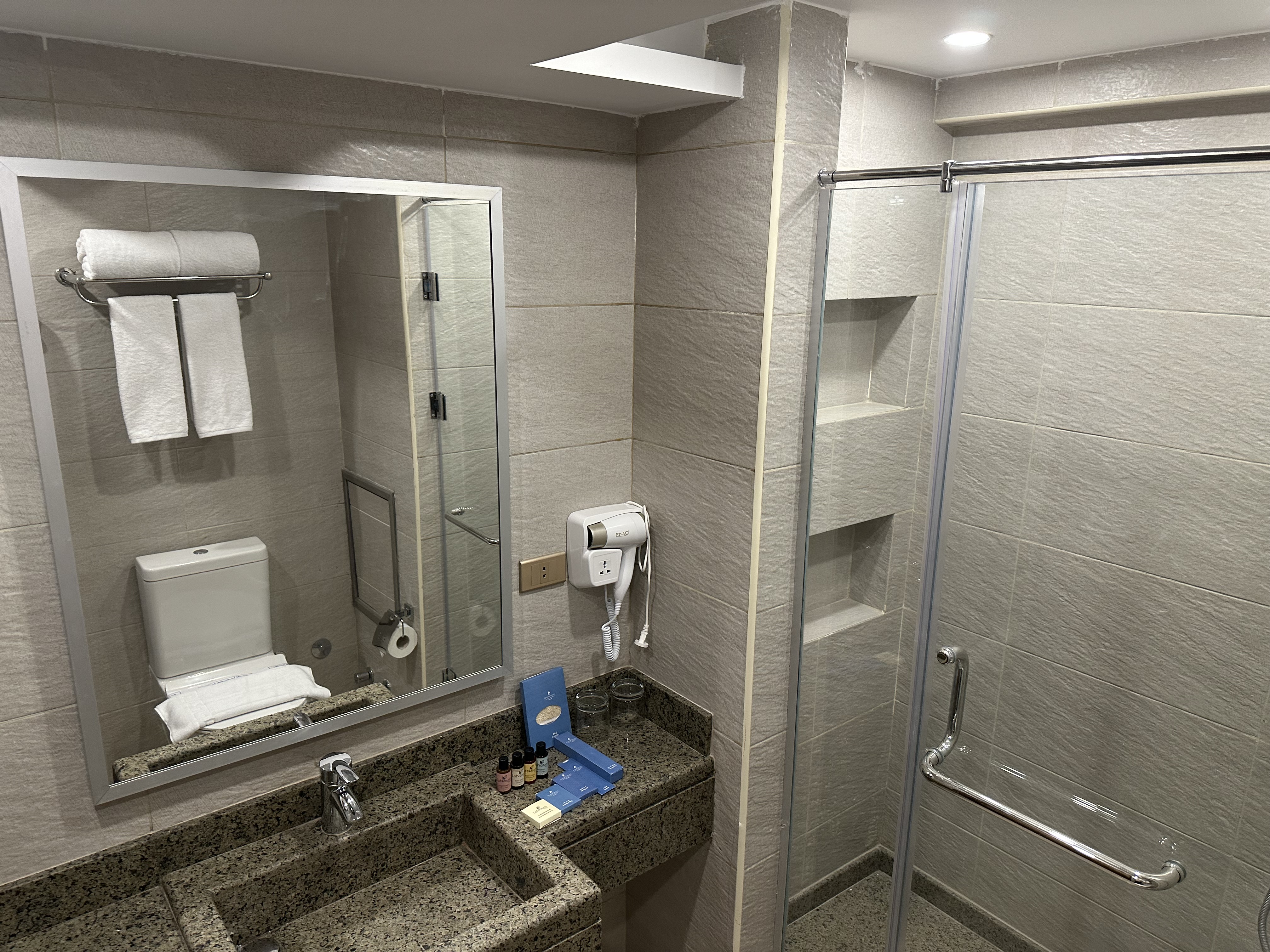 Double Superior City View