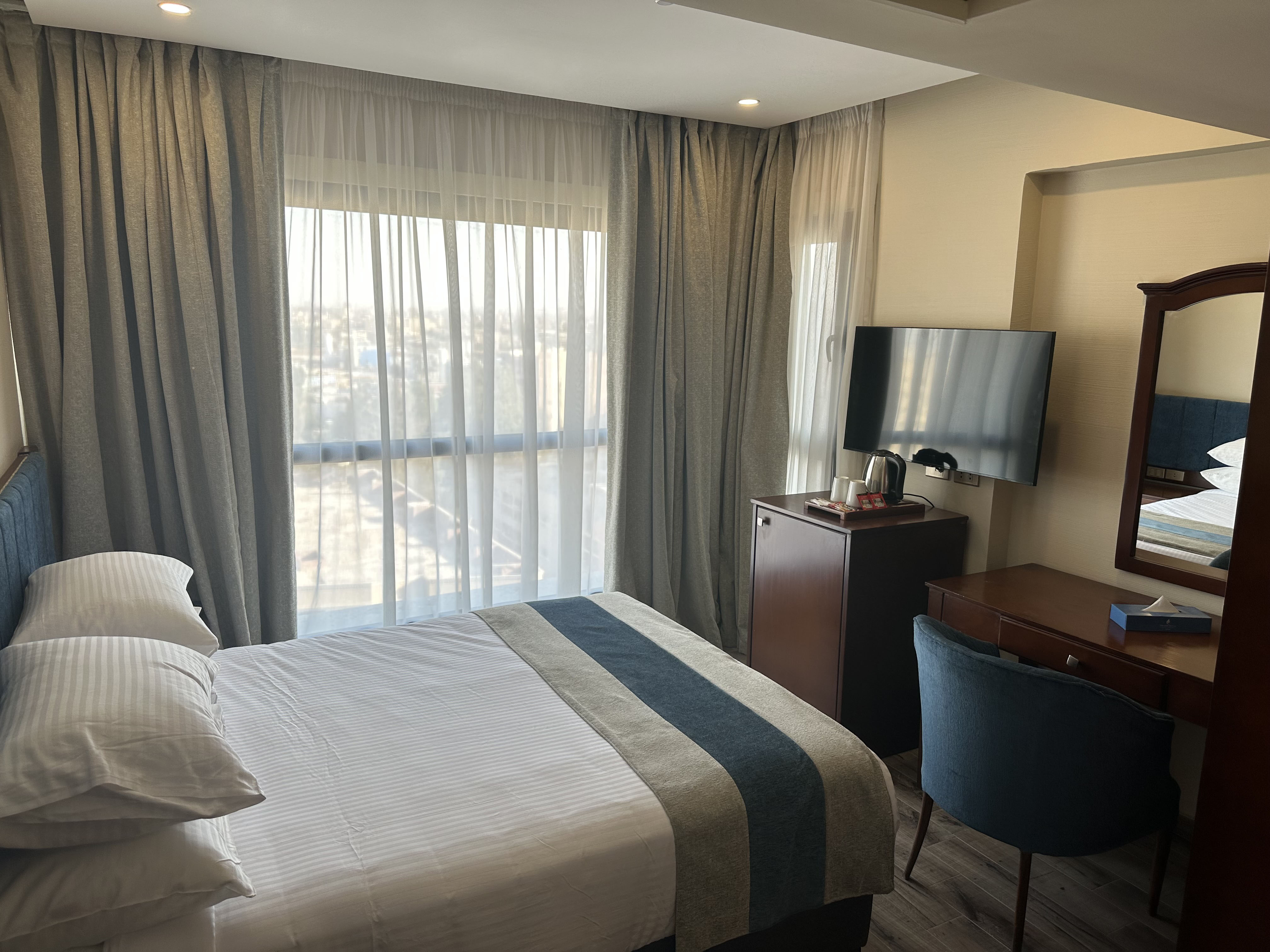 Double Superior Two Double Beds