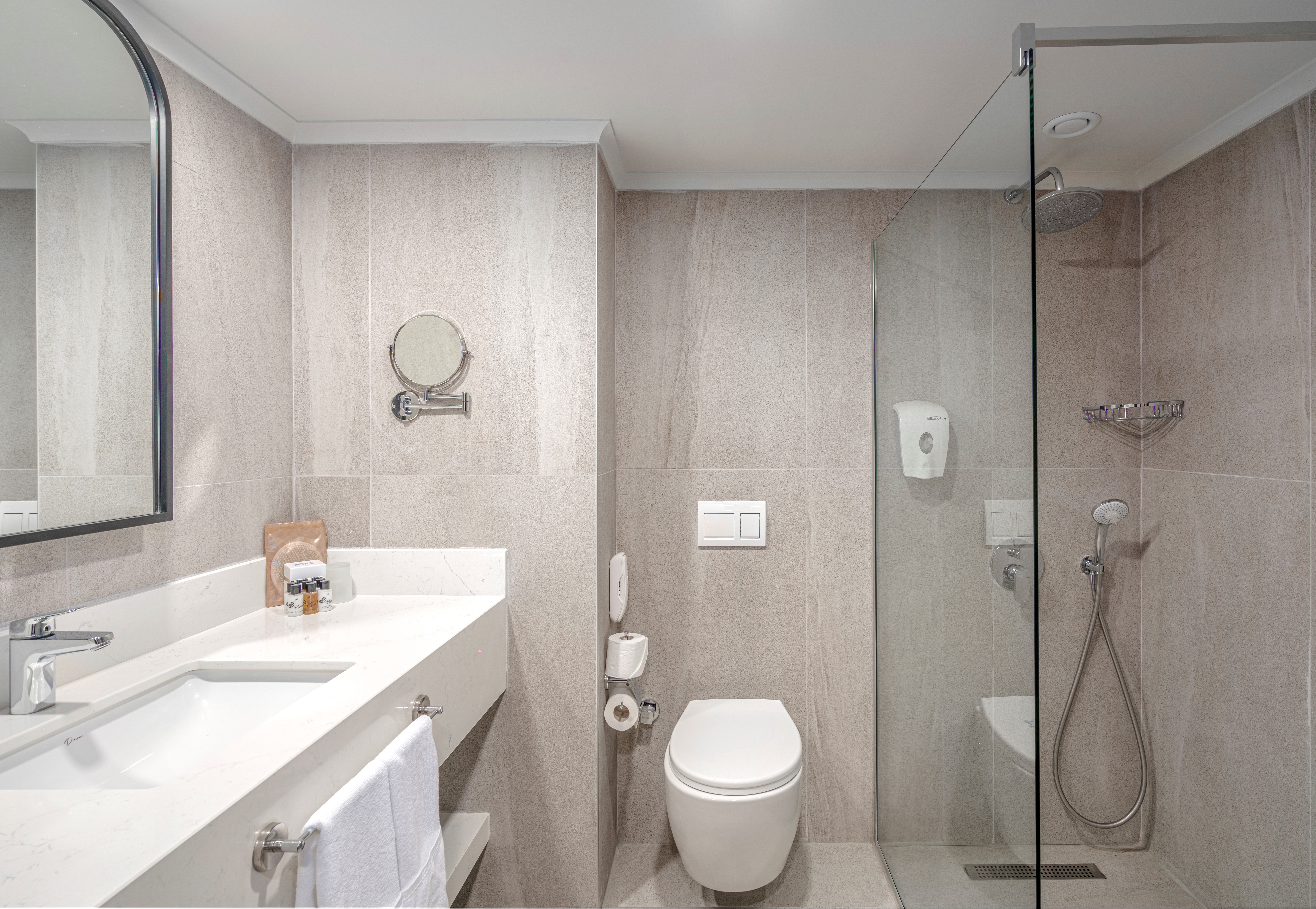 Double Single Land View