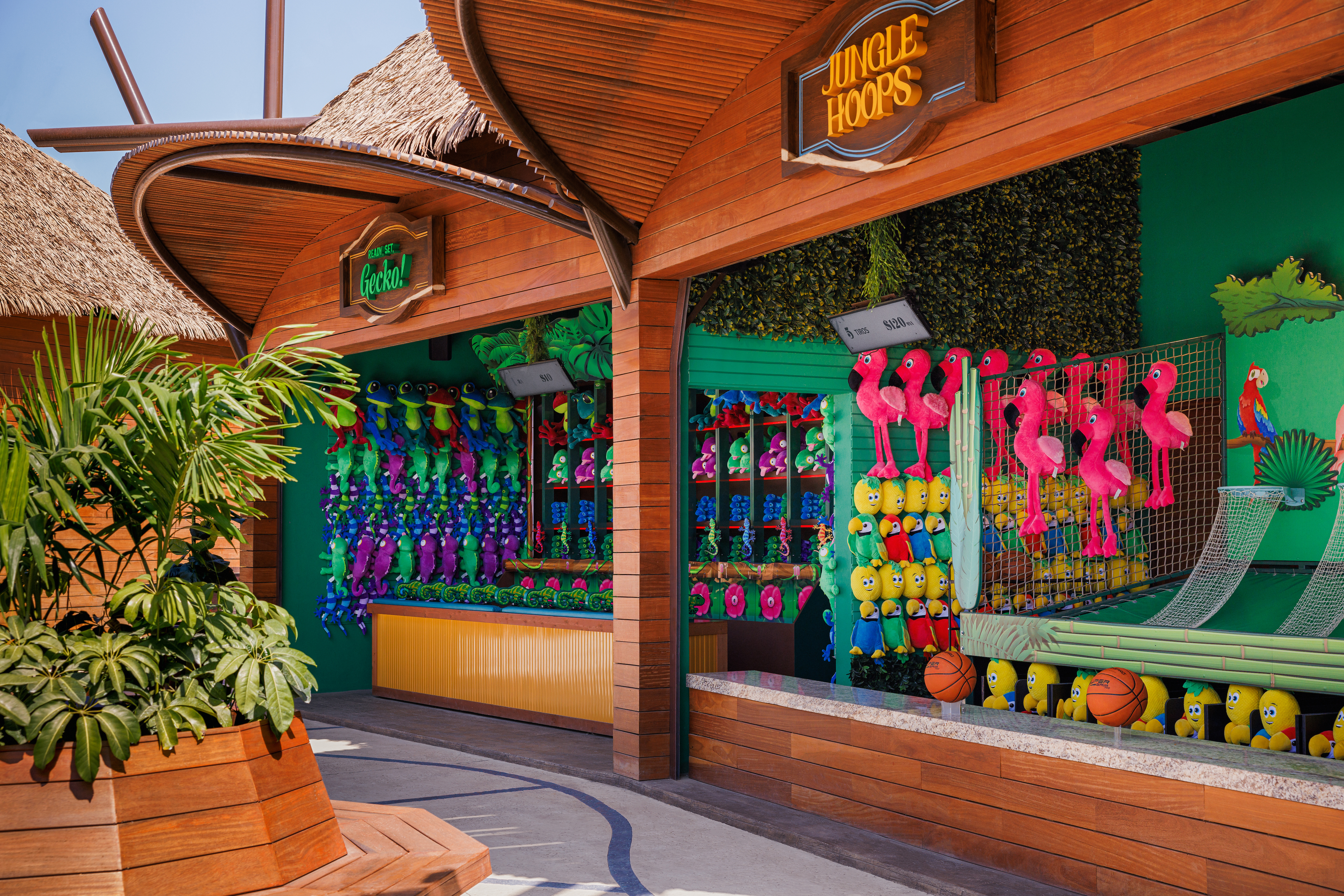 Sports and Entertainment