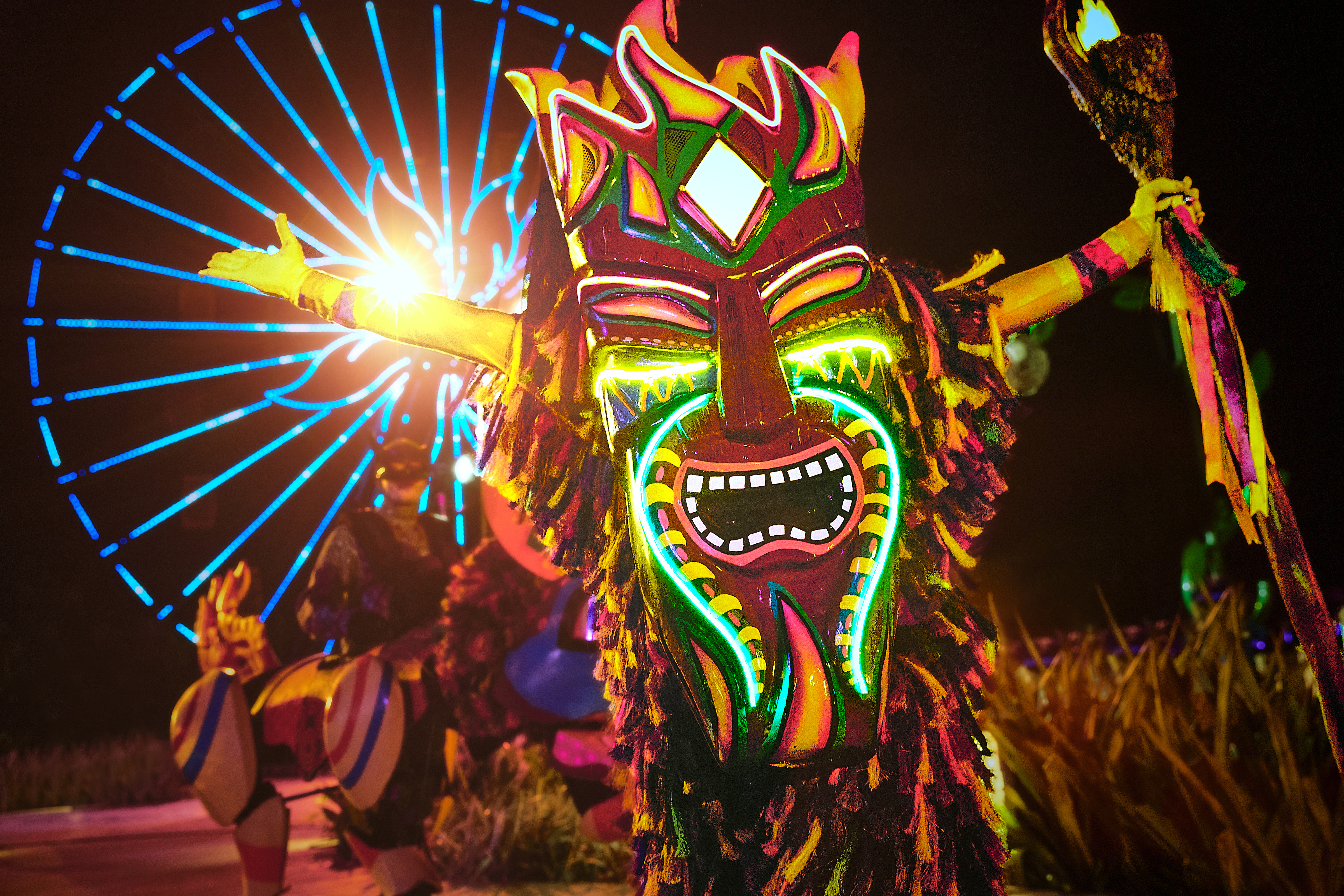 Sports and Entertainment