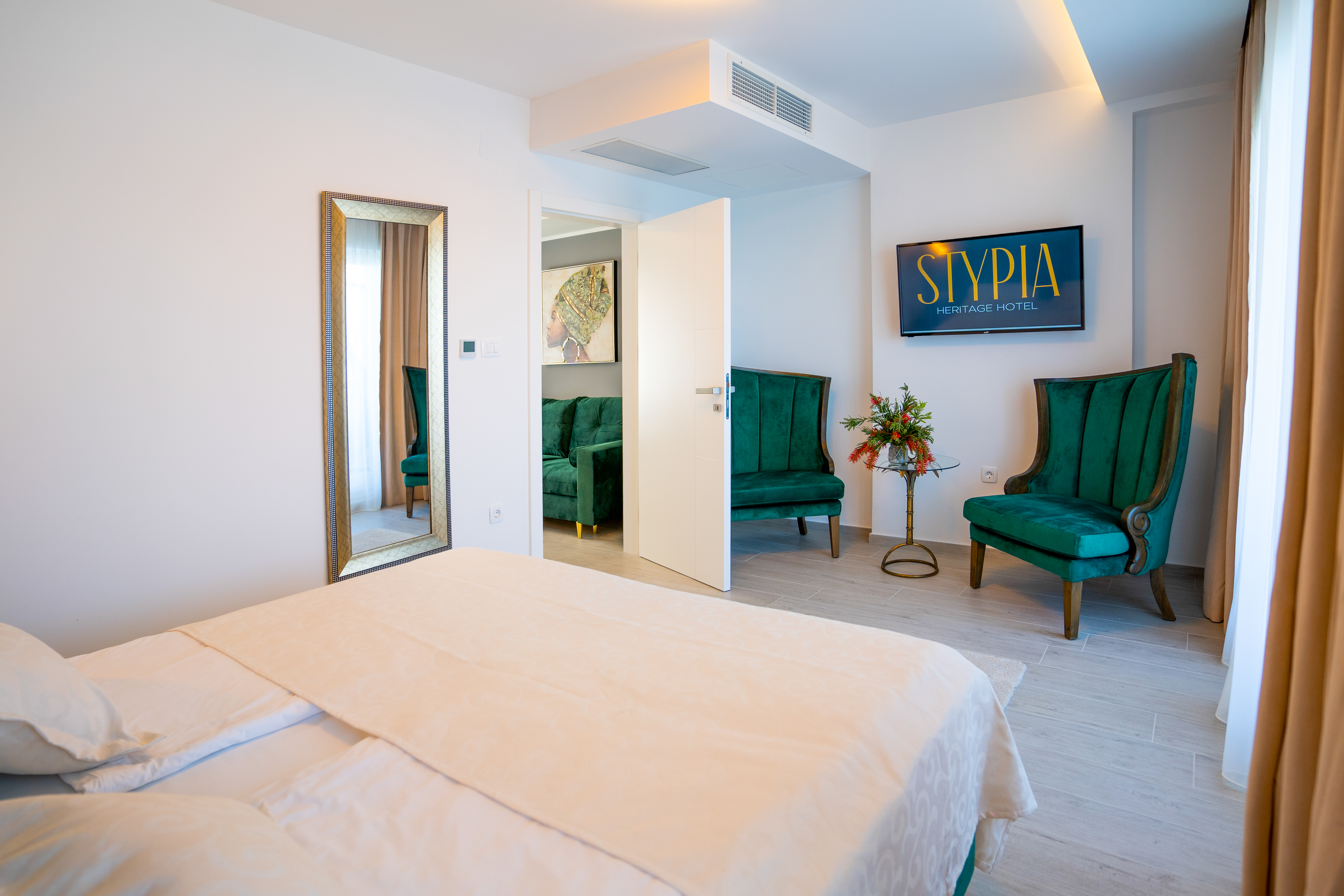 Suite Deluxe with Balcony