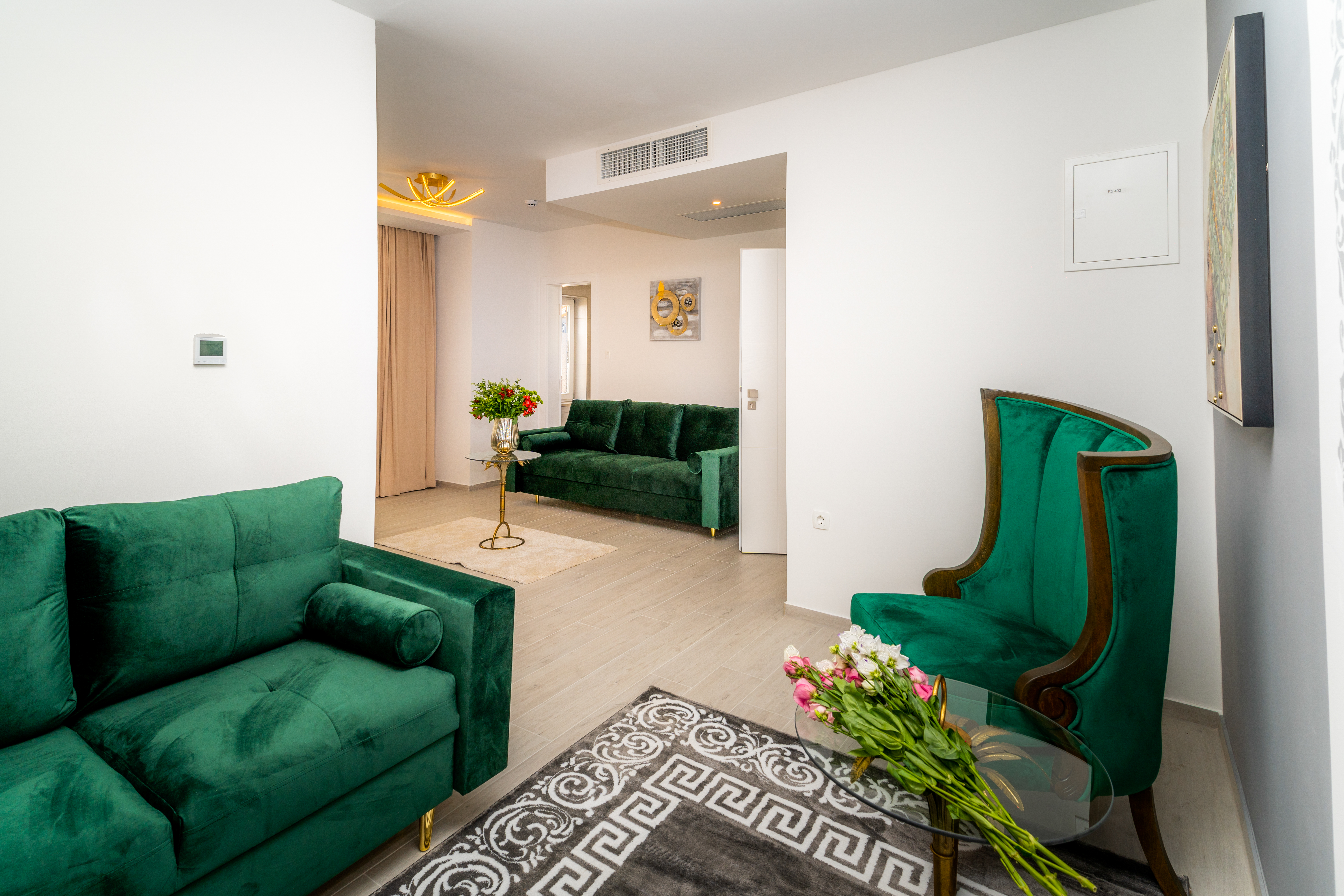 Suite Deluxe with Balcony