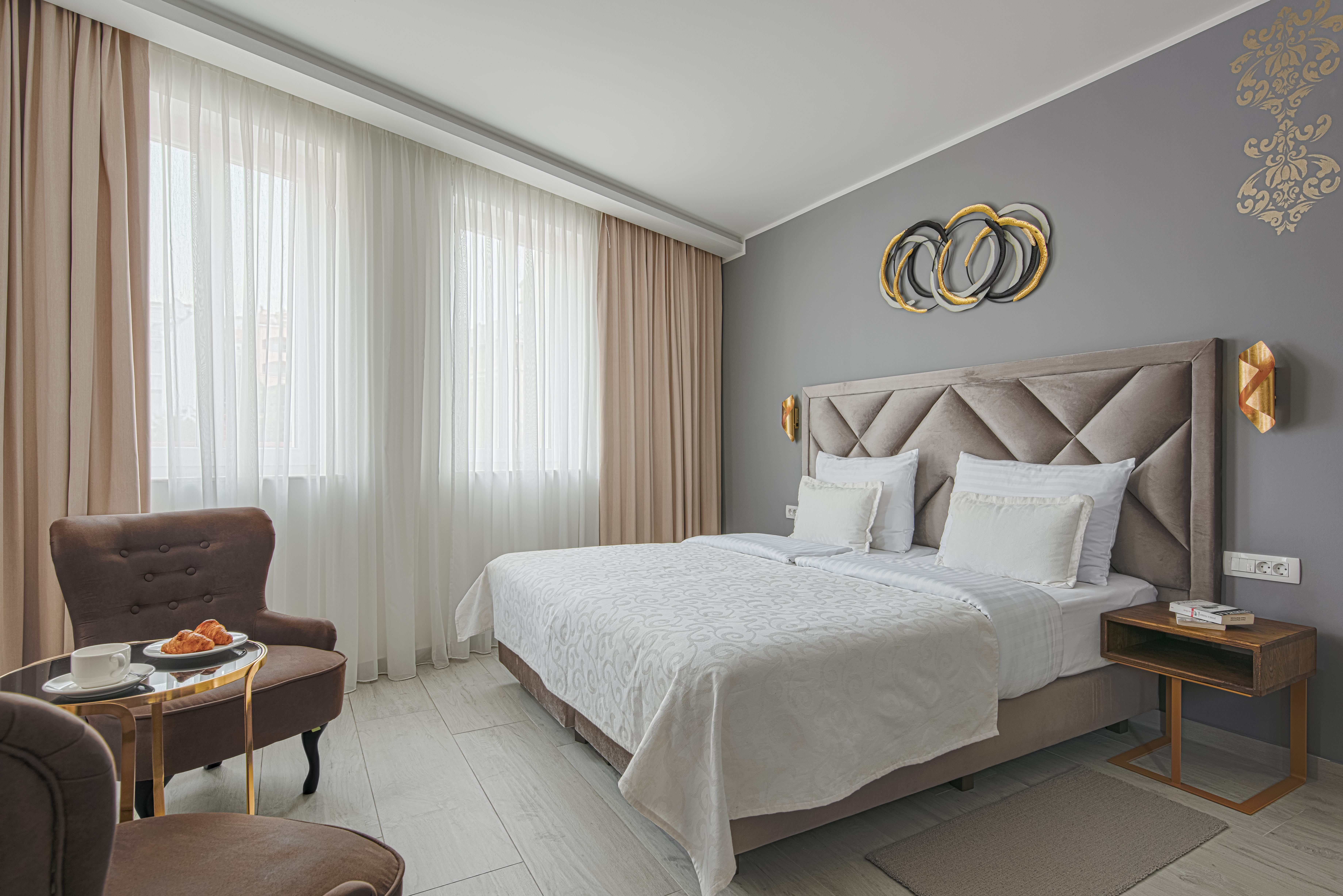 Double or Twin Superior