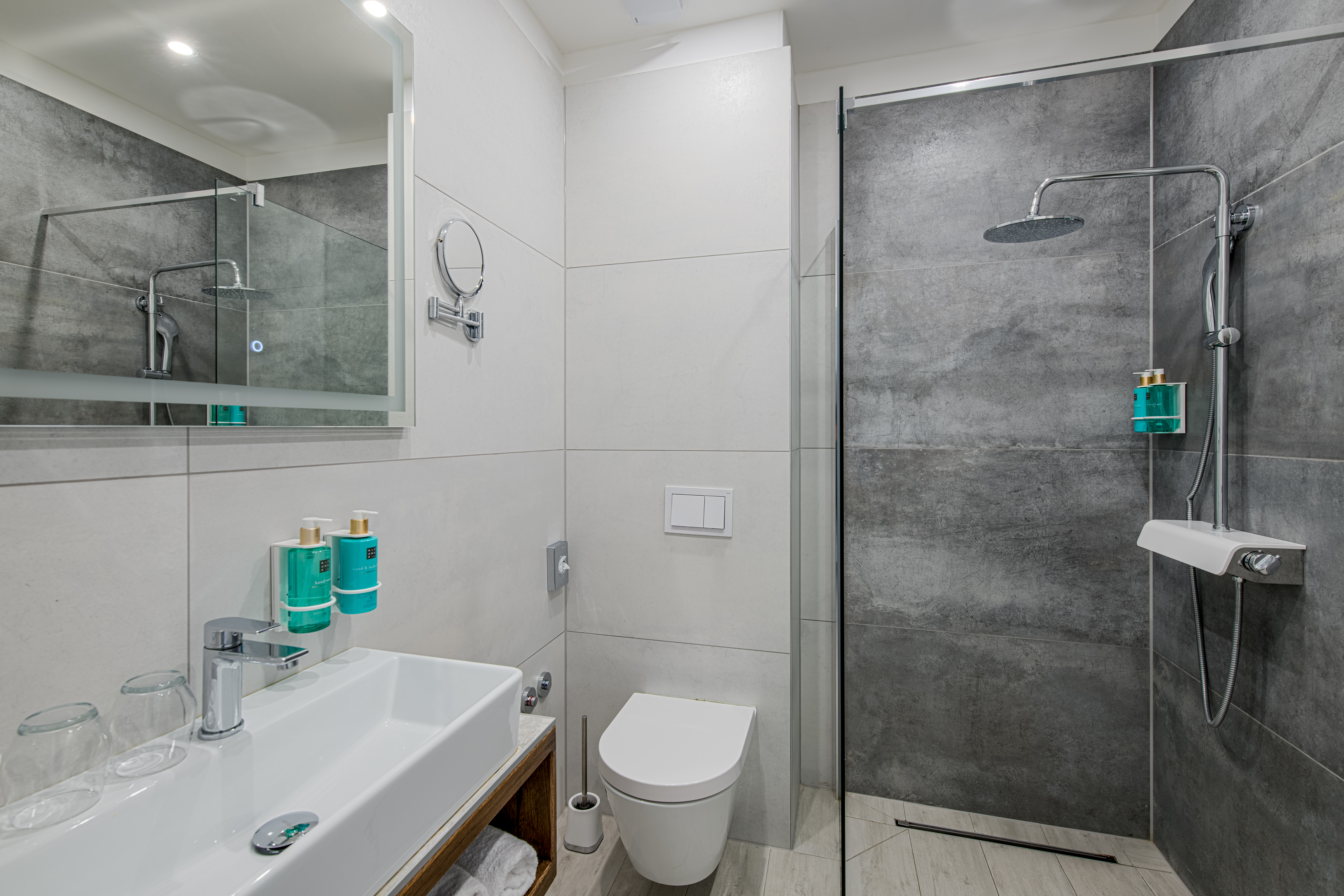 Suite Deluxe with Balcony