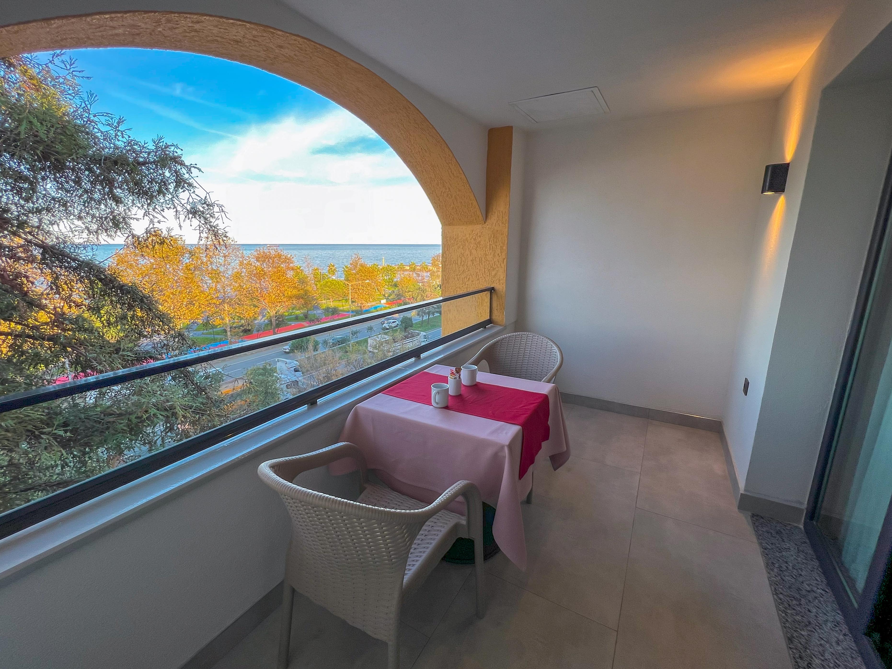 Double Accessible King Size Bed