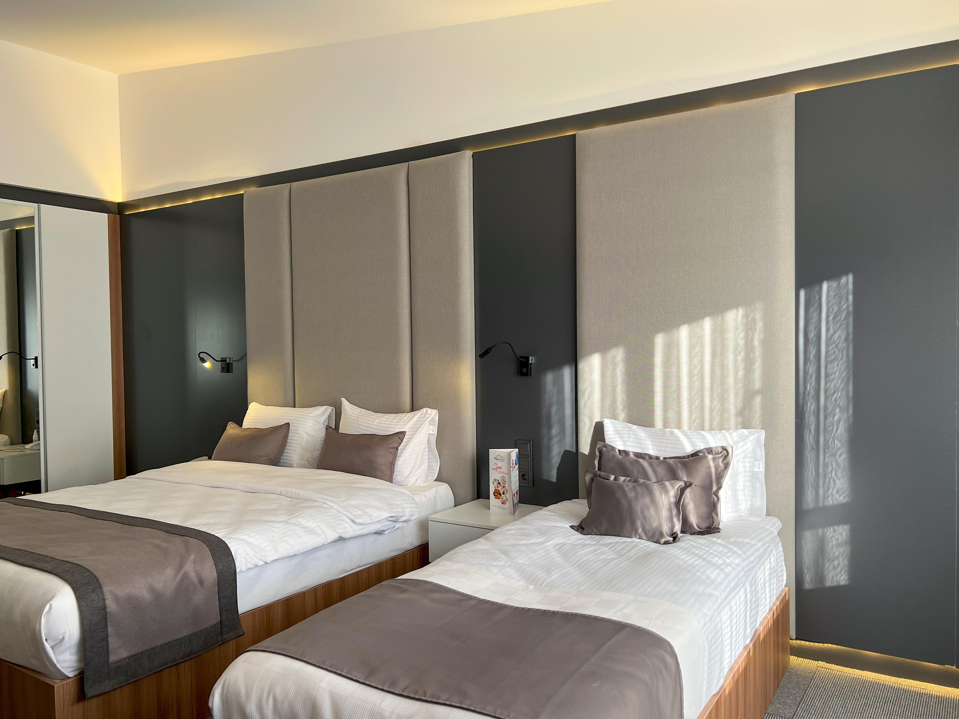 Suite Accessible King Size Bed