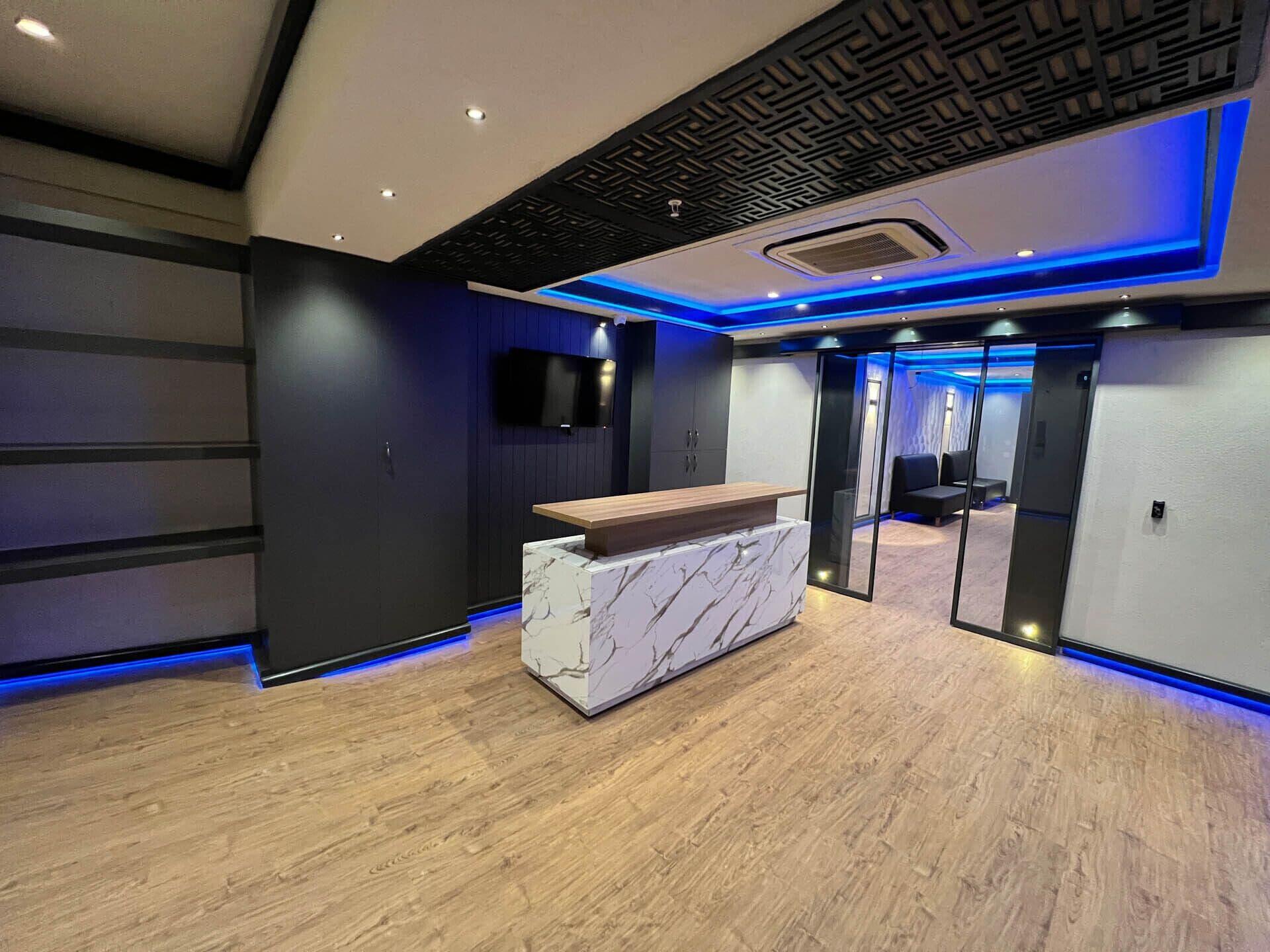 Sports and Entertainment