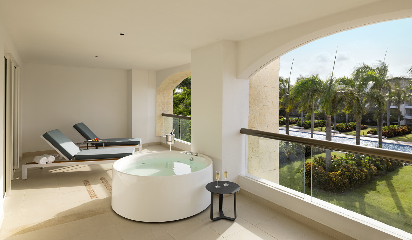 Family Room One Bedroom