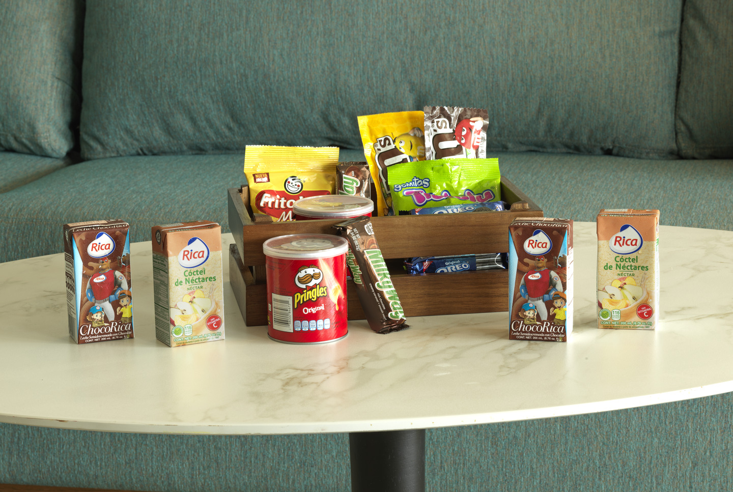 Family Room One Bedroom