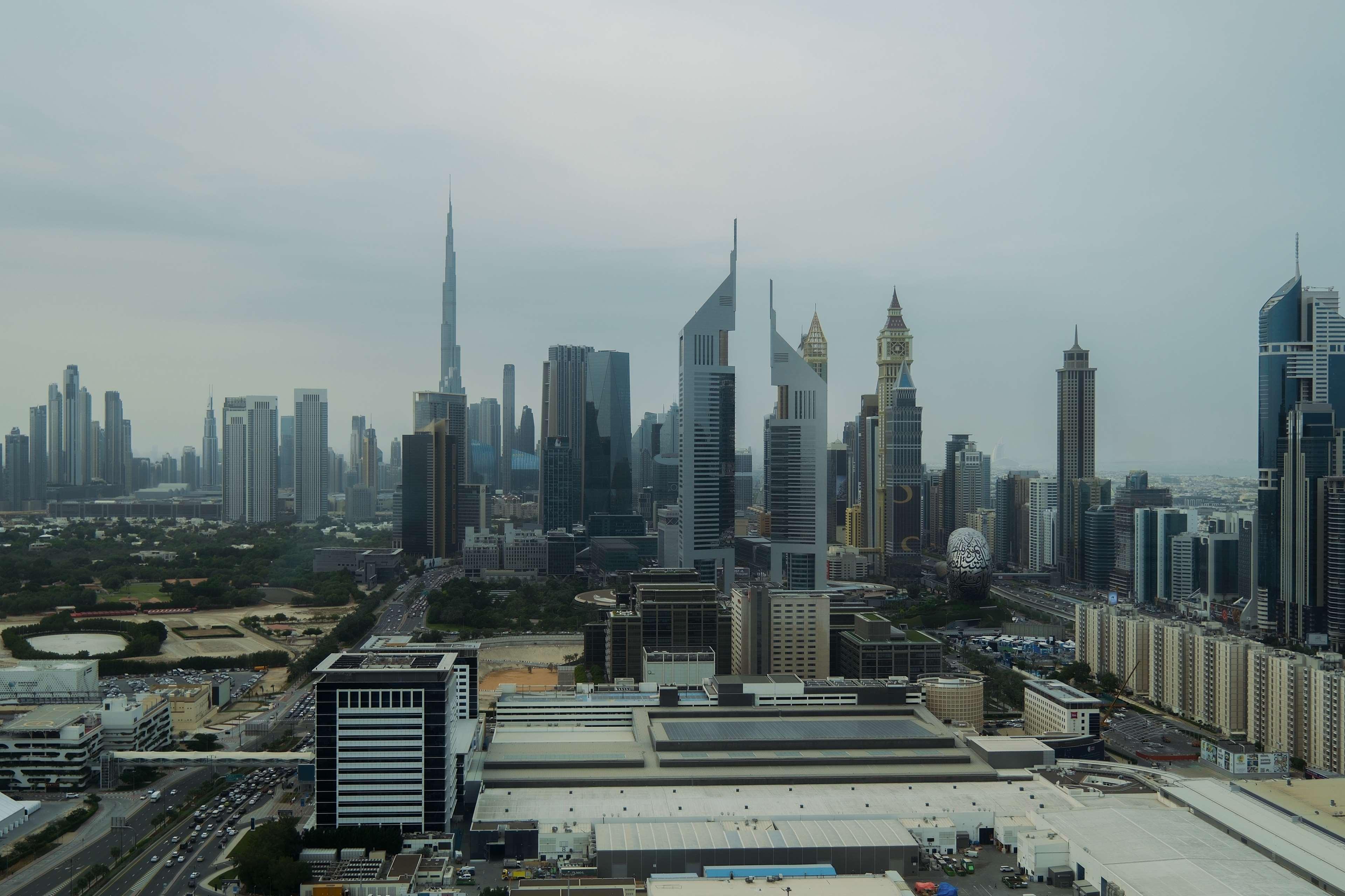 Double or Twin with Views