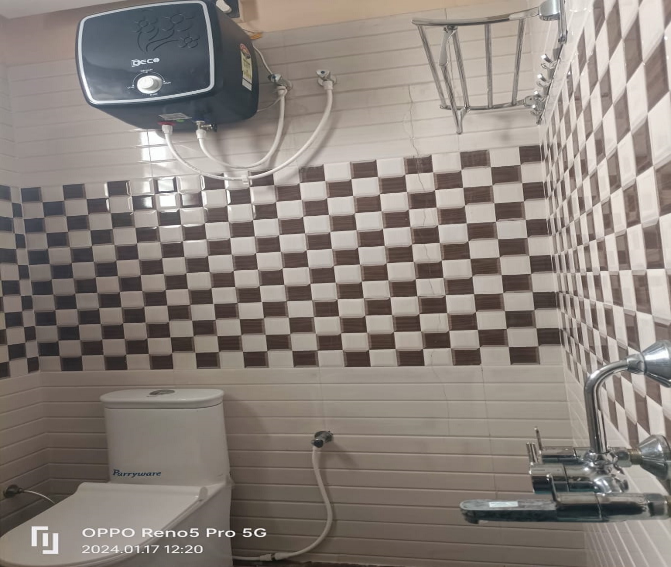 Double One Bedroom One Bathroom