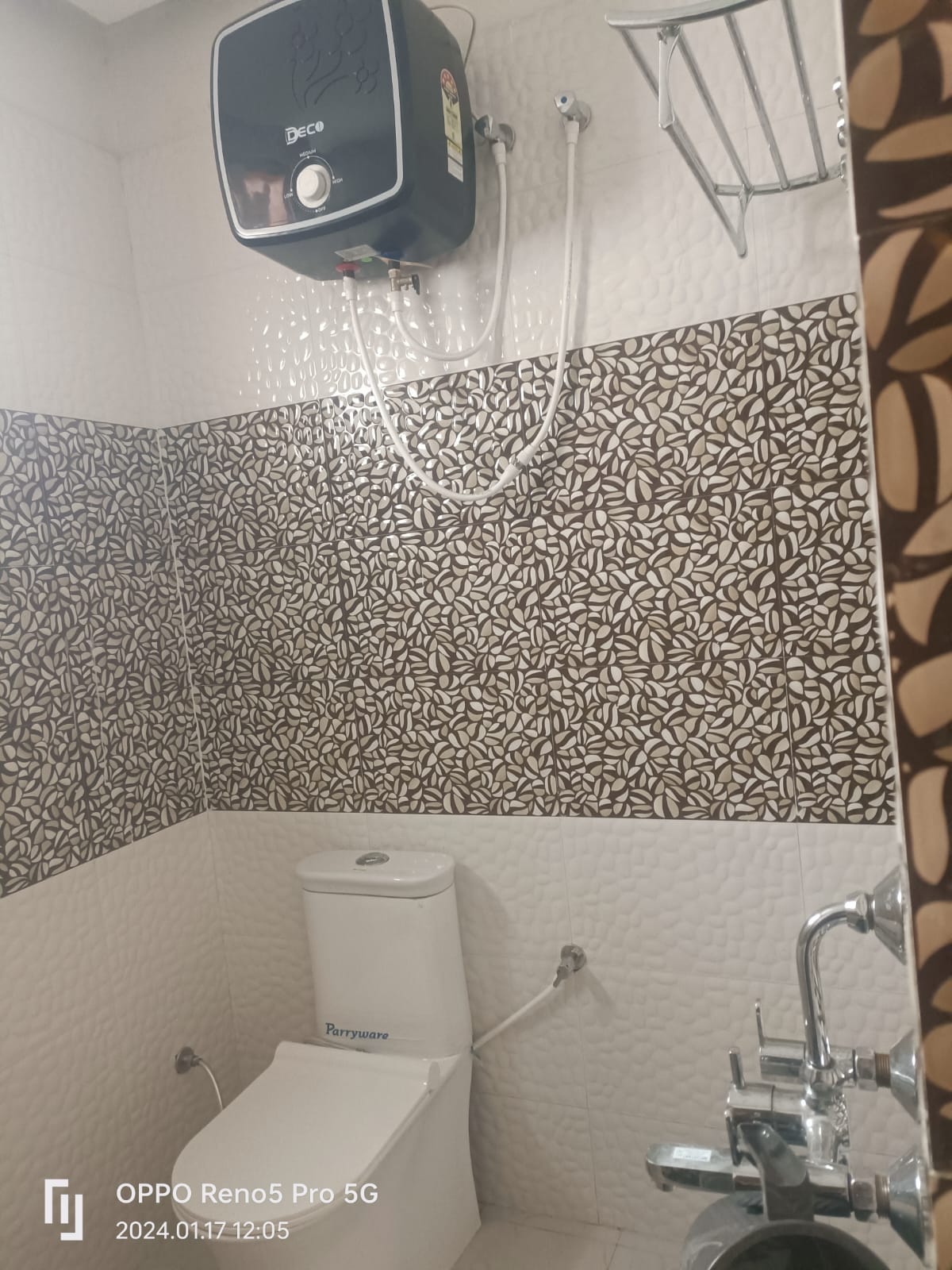 Double or Twin One Bedroom One Bathroom