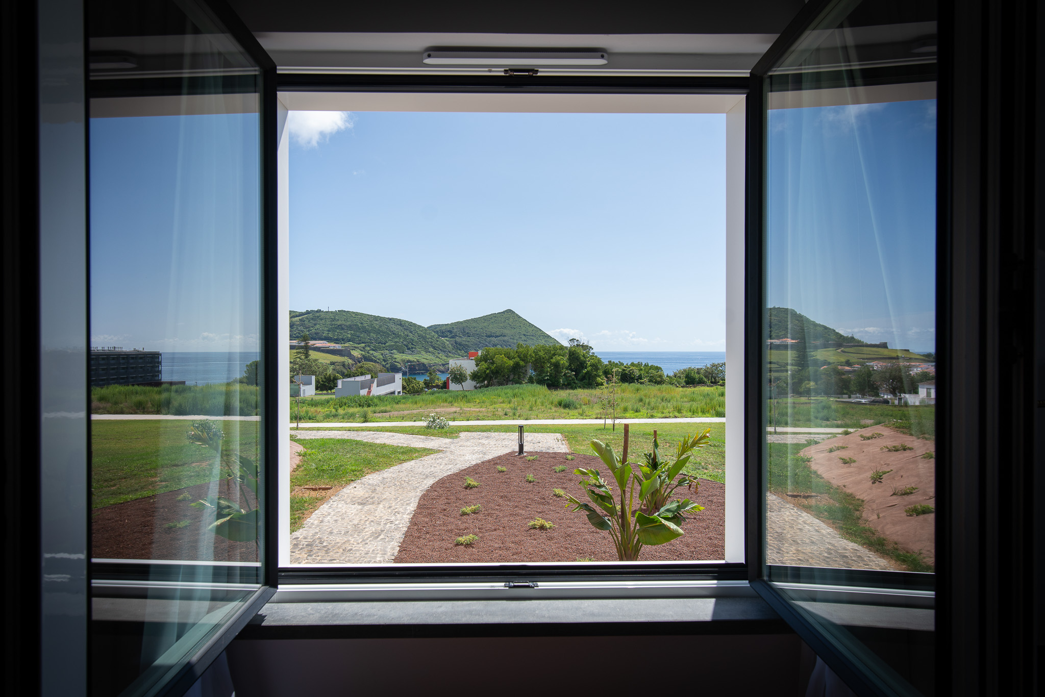 Double Single Sea View