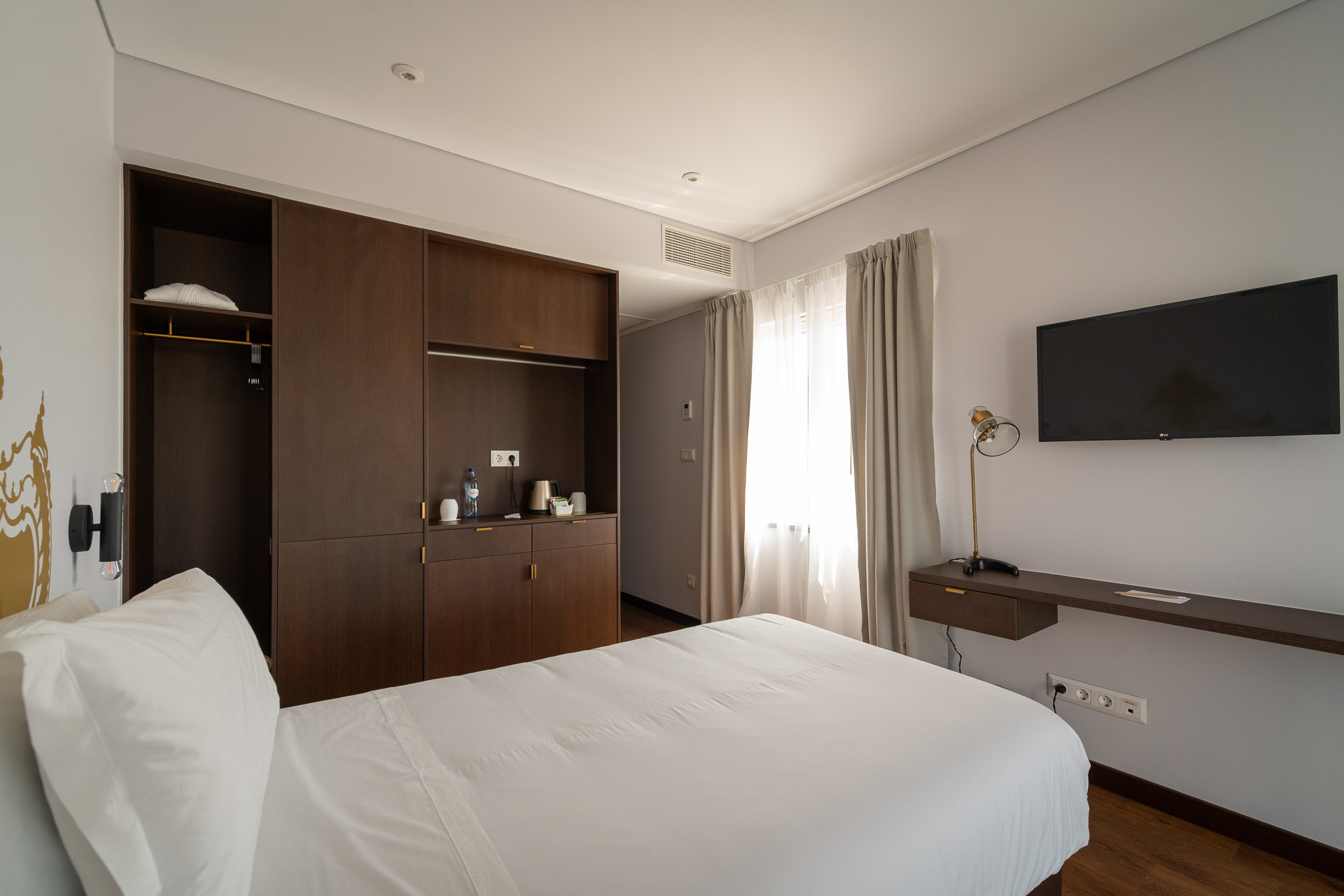 Double Single Sea View