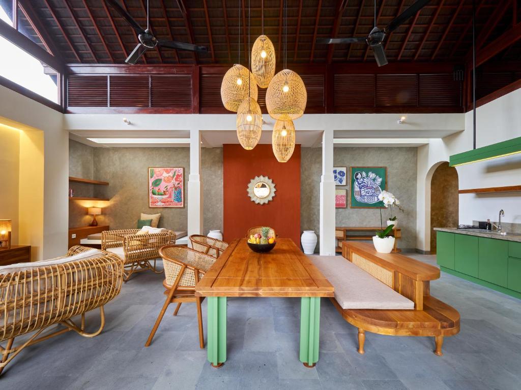 Villa Three Bedrooms