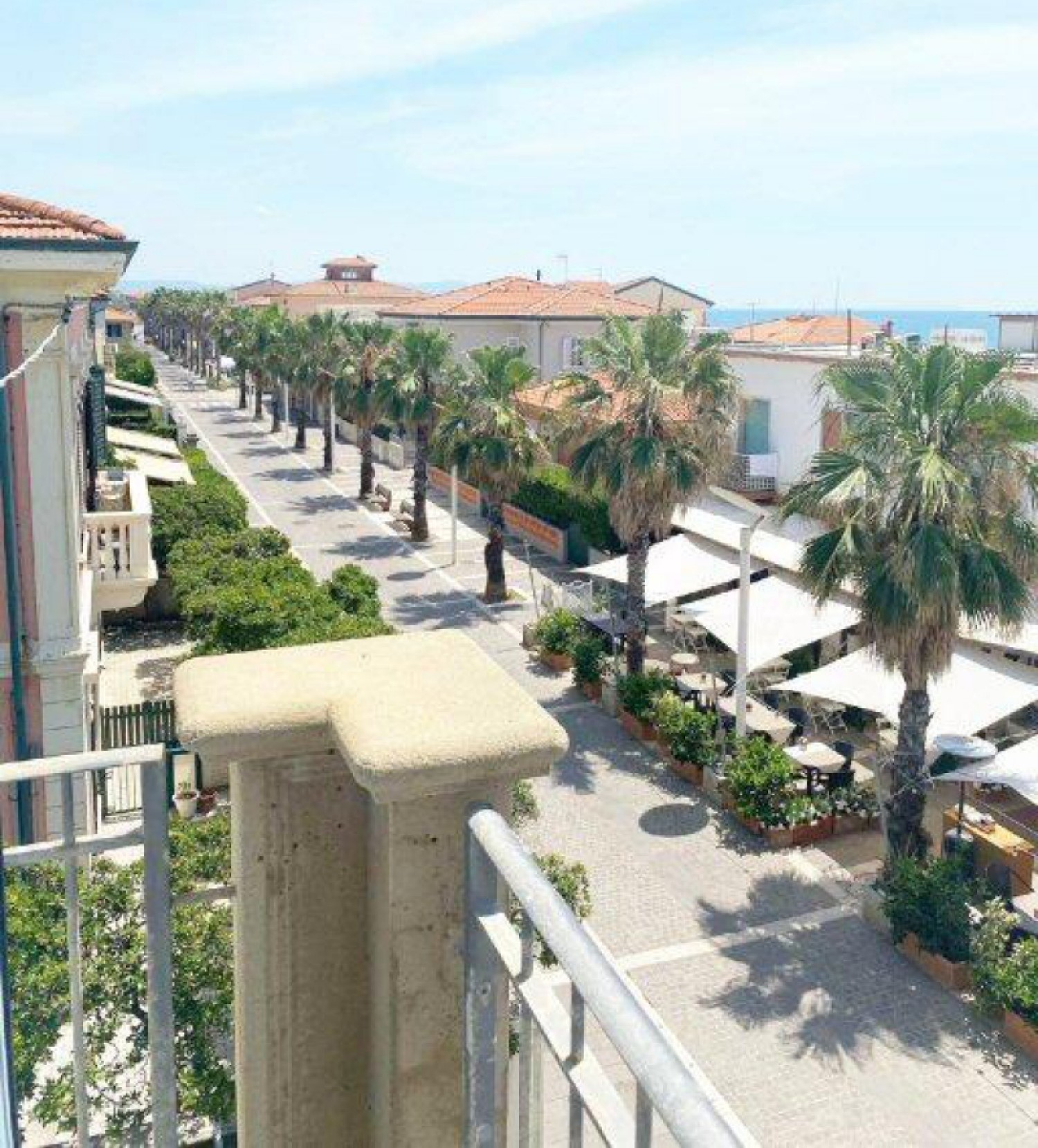 Quadruple Superior Sea View