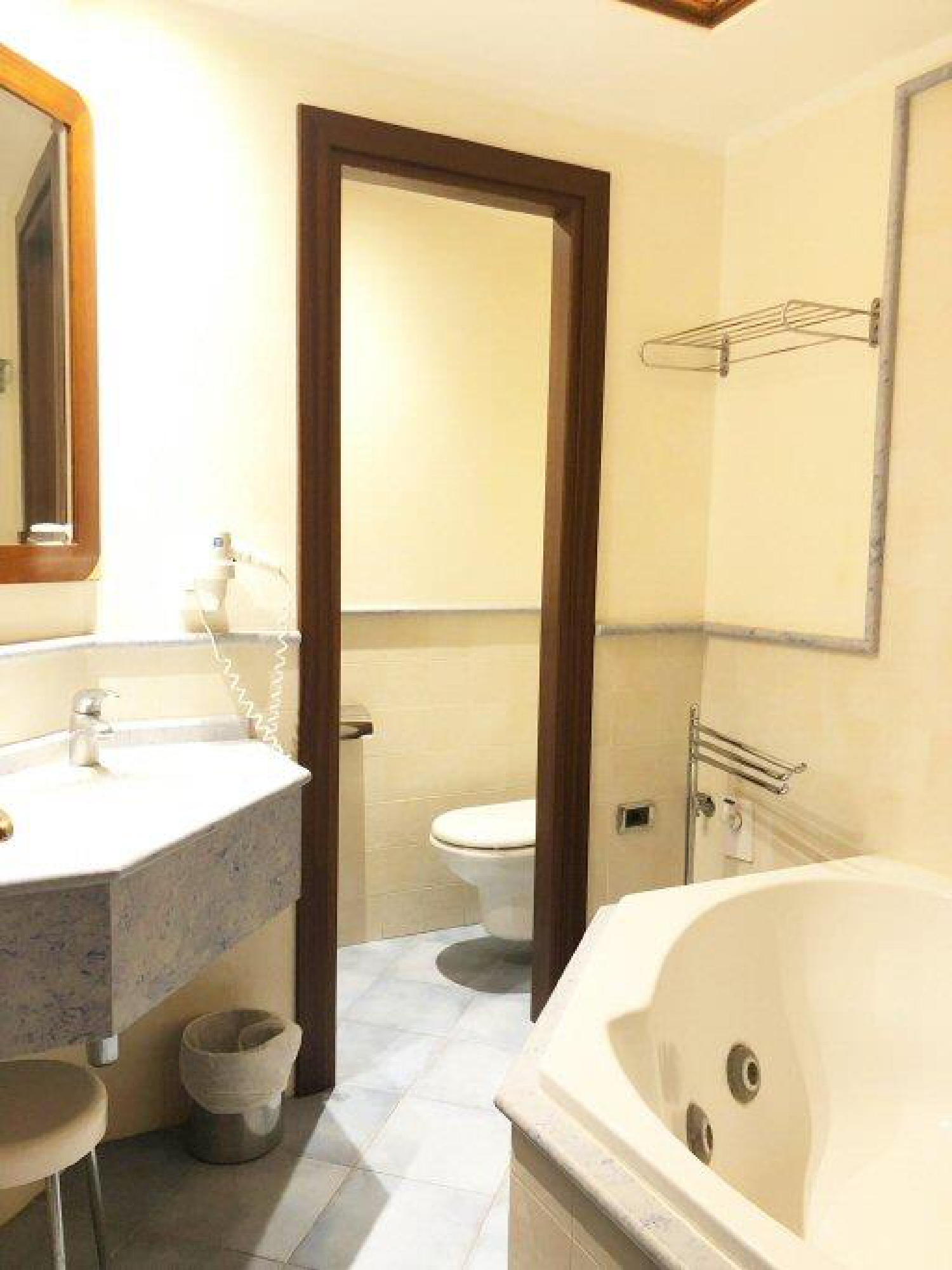 Quadruple Superior Sea View