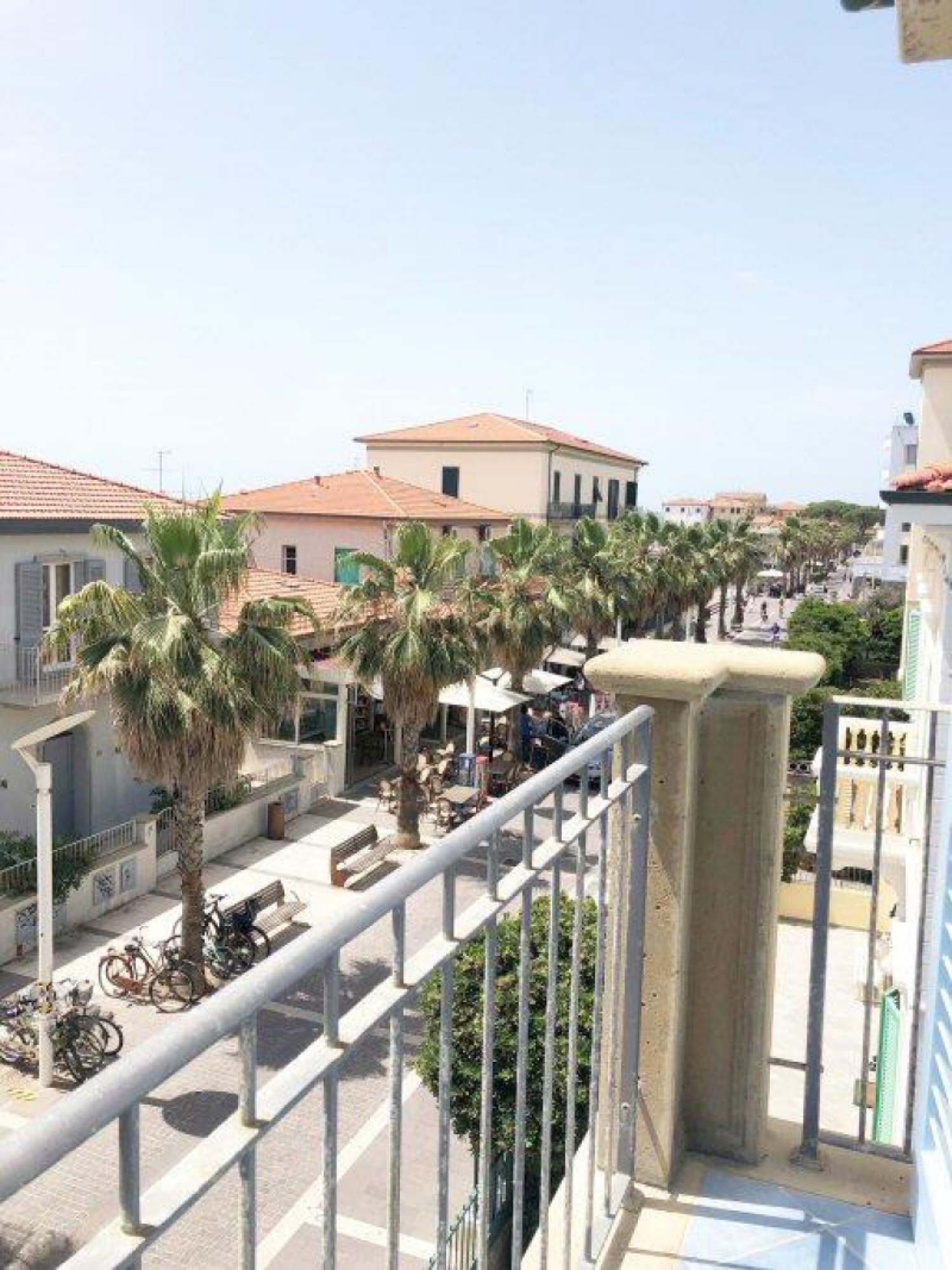 Quadruple Superior Sea View