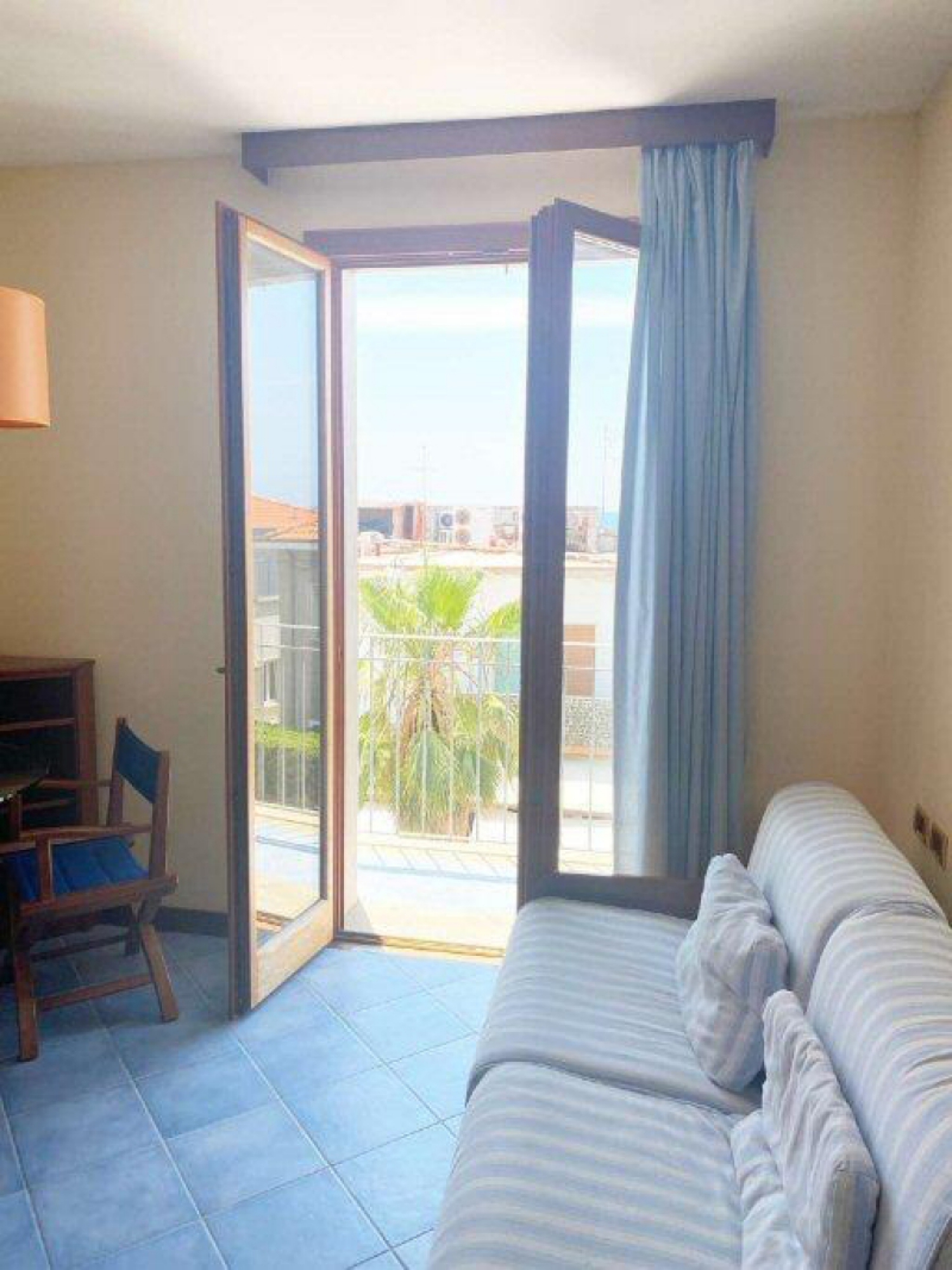 Quadruple Superior Sea View