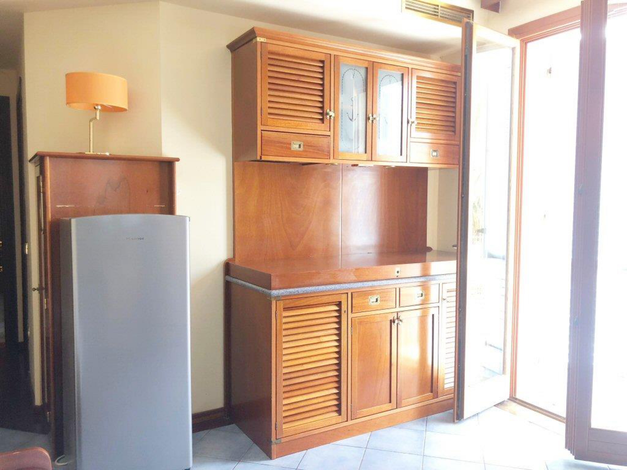 Quadruple Superior with Terrace