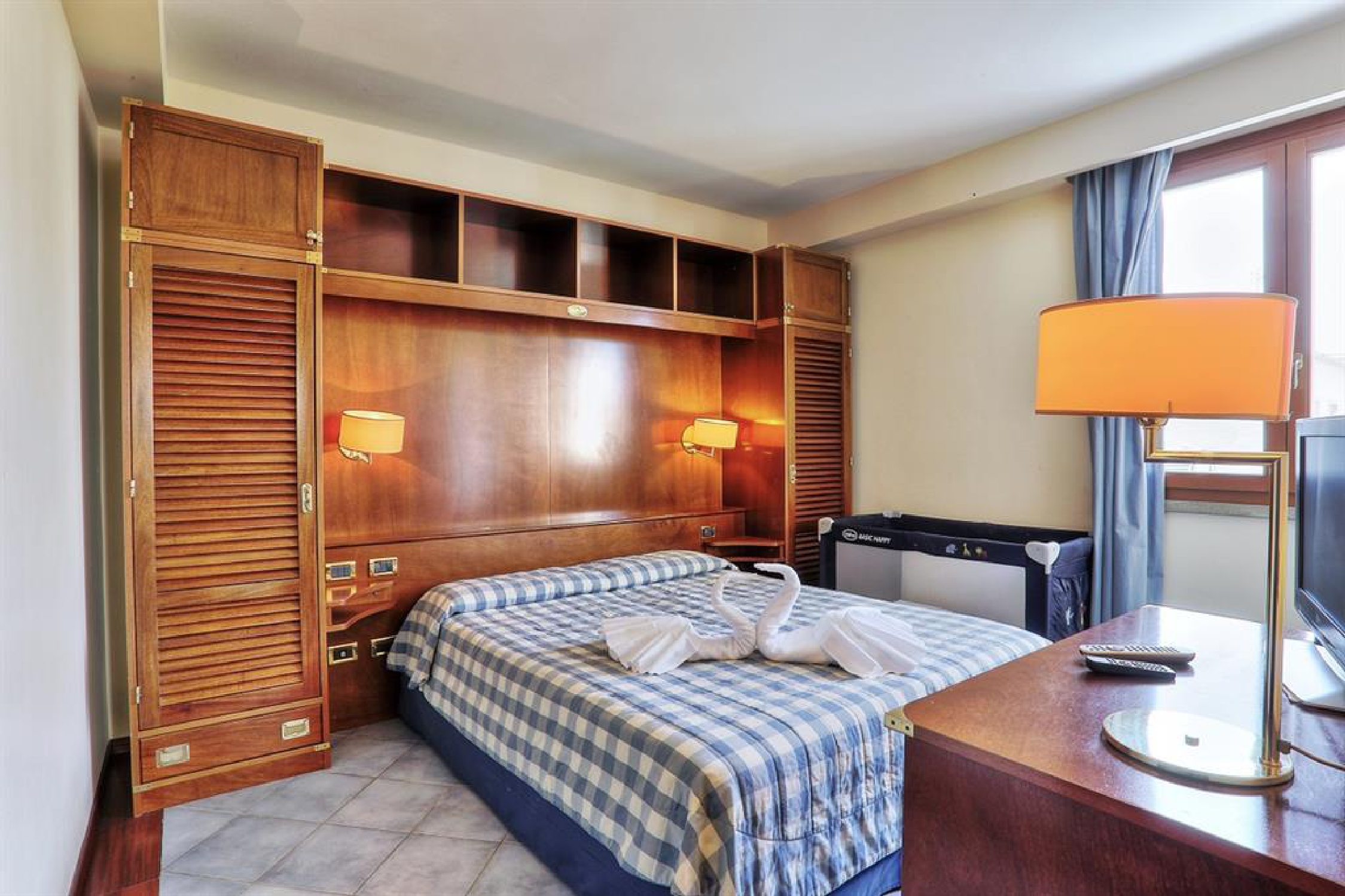 Quadruple Superior with Terrace