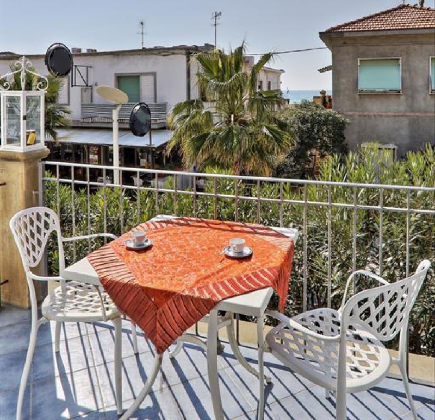 Quadruple Superior with Terrace