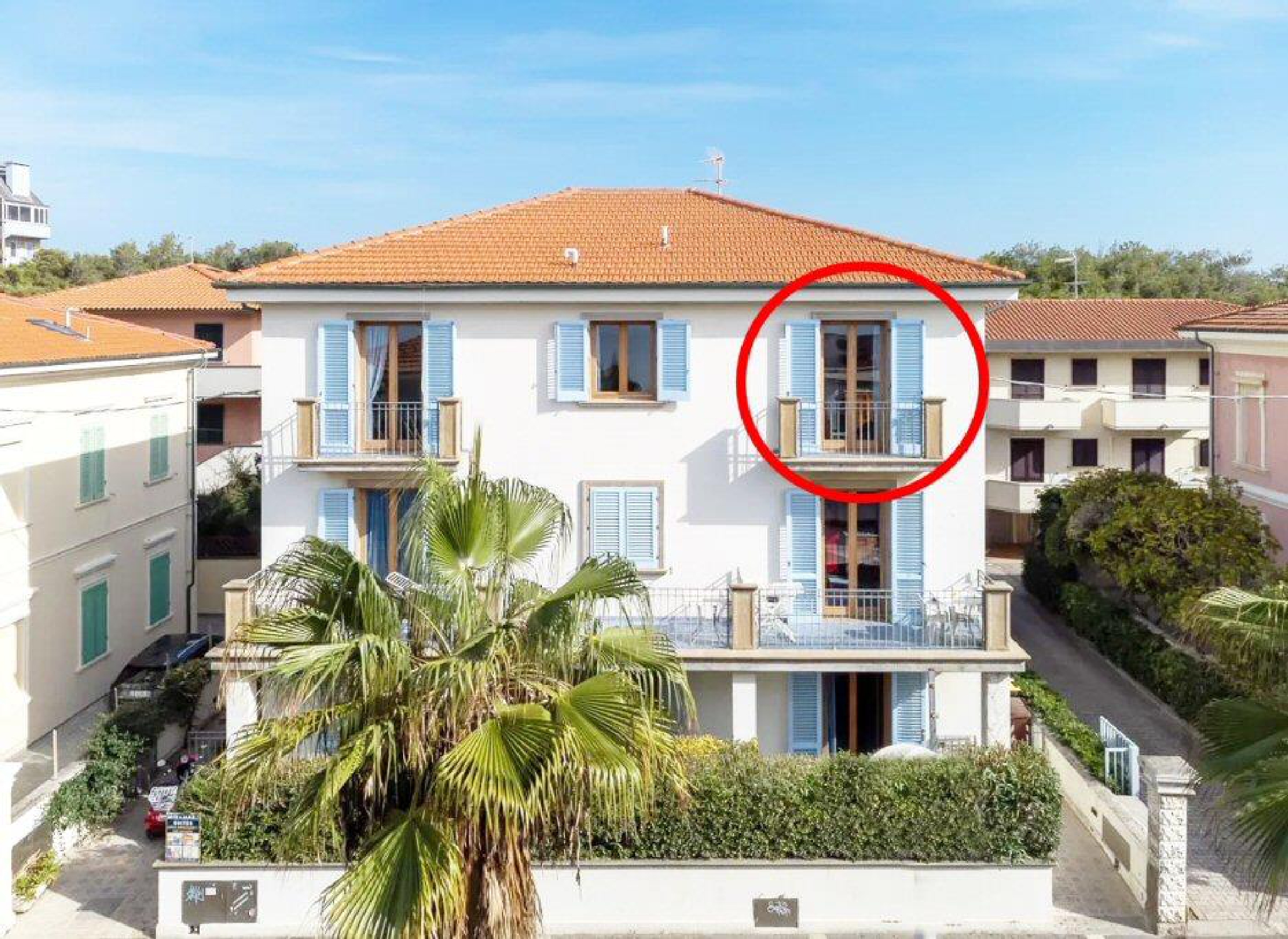 Quadruple Superior Sea View