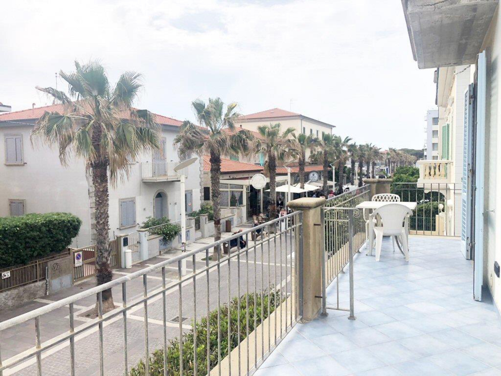 Quadruple Superior with Terrace