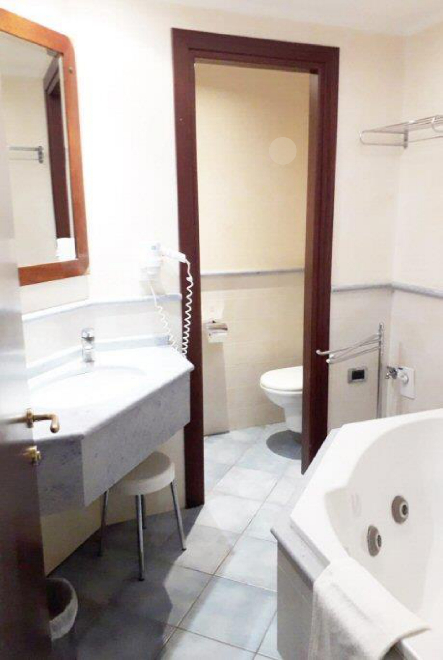 Quadruple Superior with Terrace