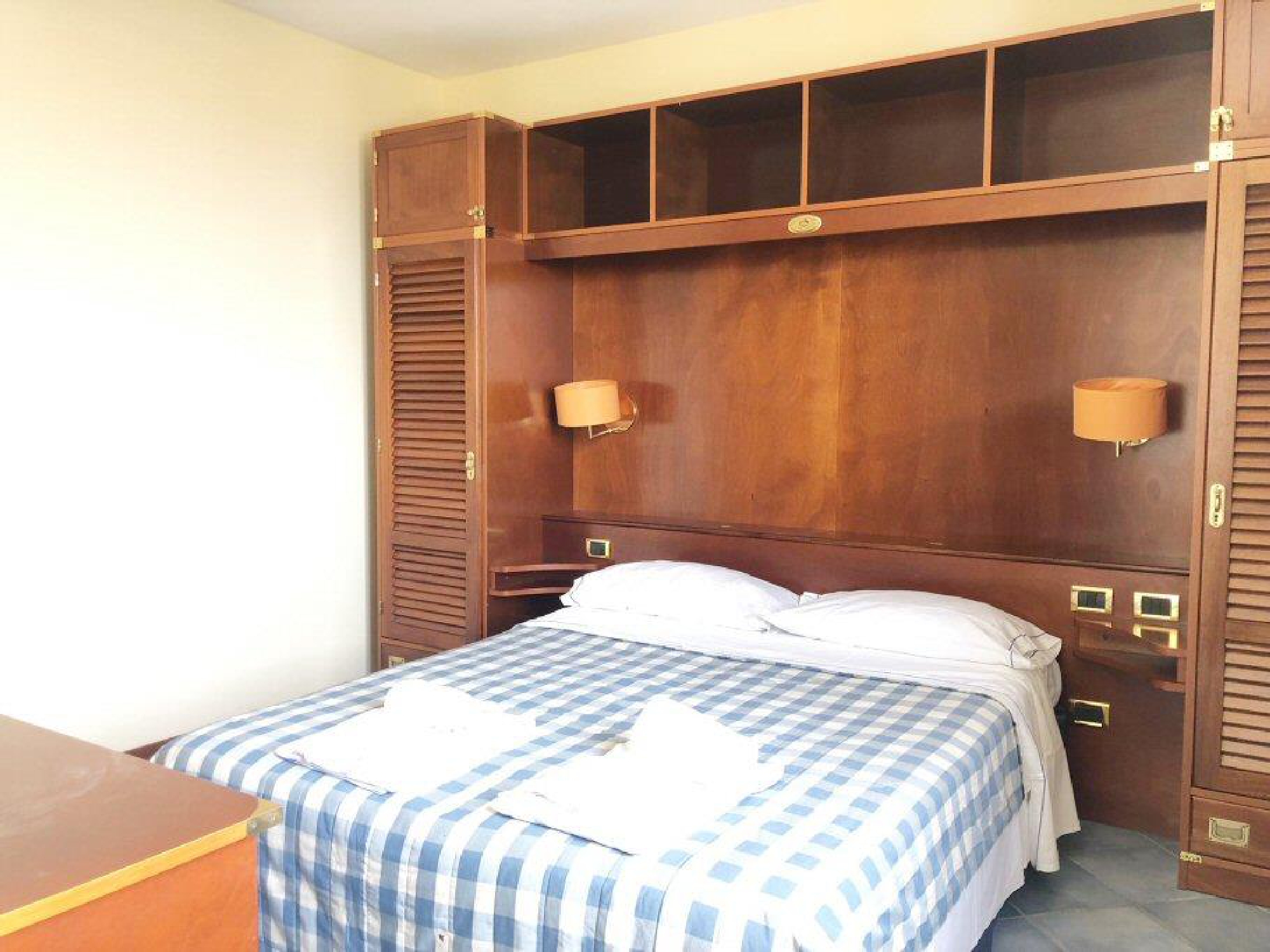 Quadruple Superior Sea View